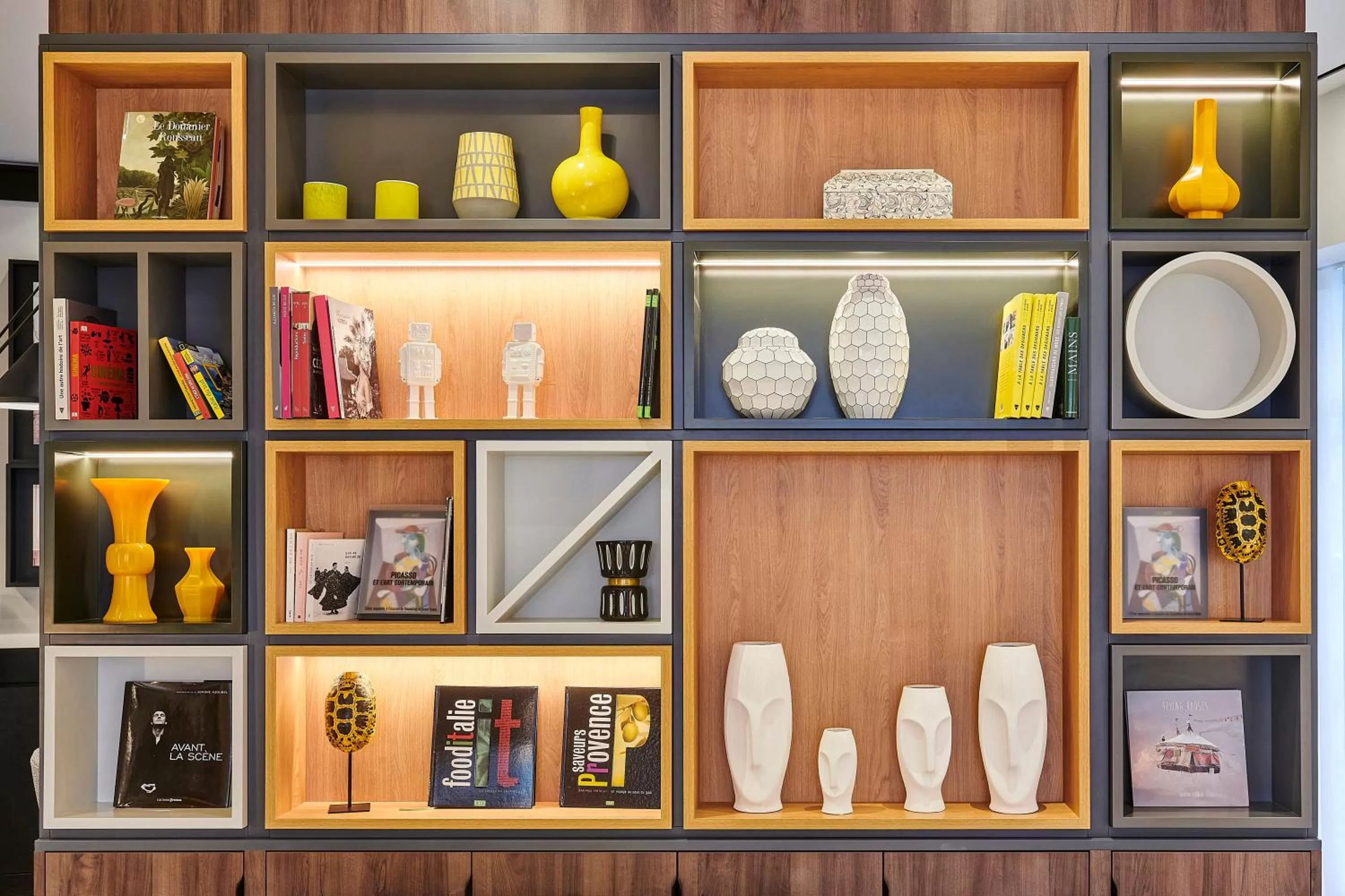 Property building in Holiday Inn Nice by IHG