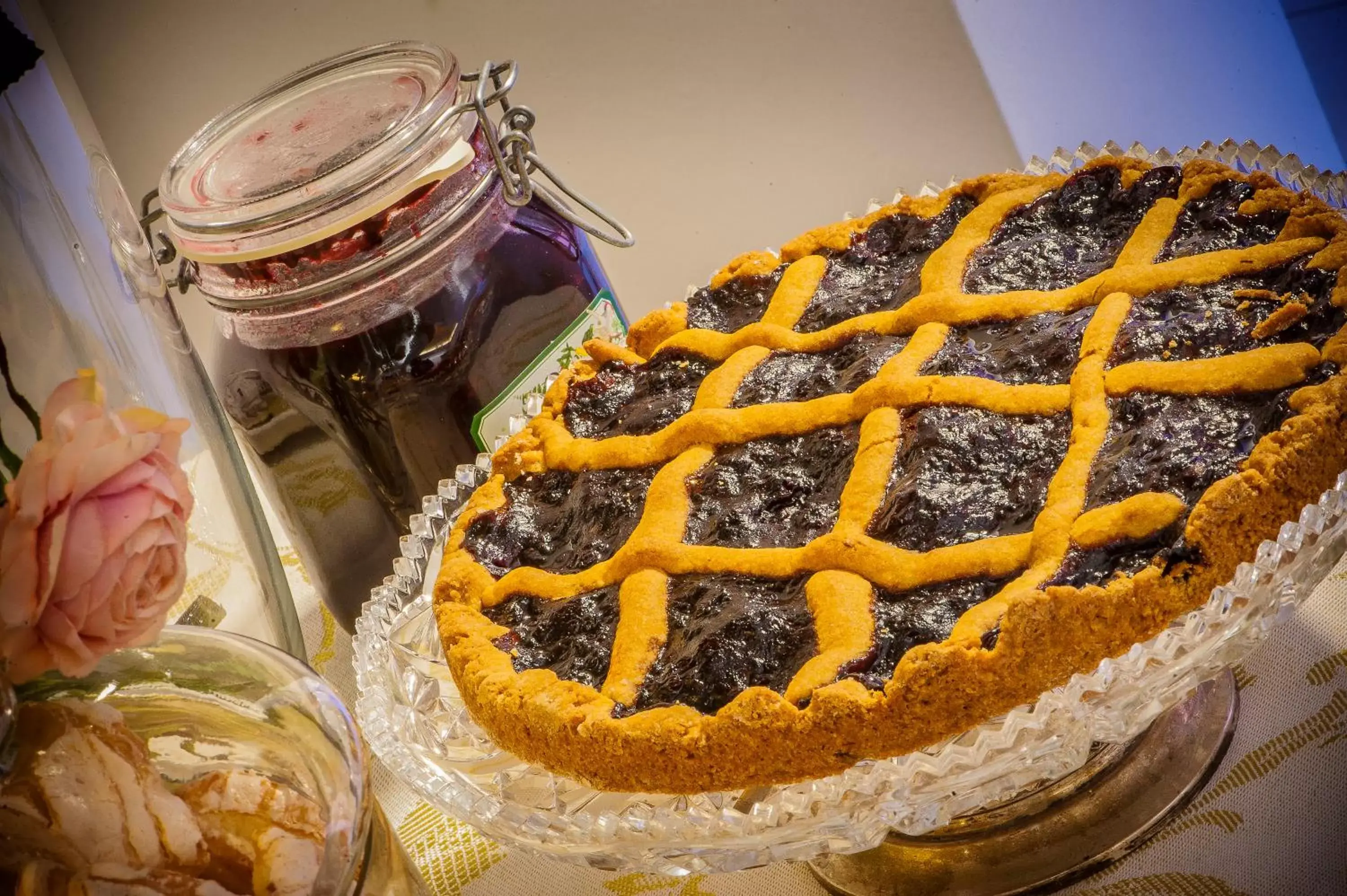 Food close-up, Food in Hotel Ristorante Alla Vittoria