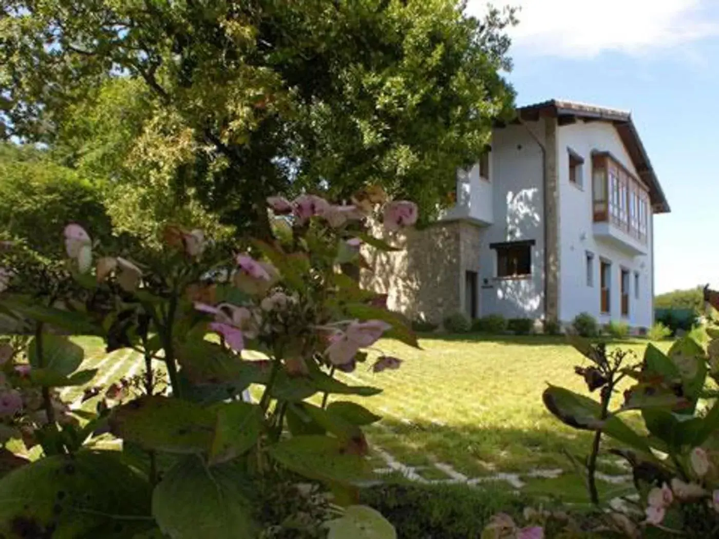 Property Building in La Casona Encanto Rural