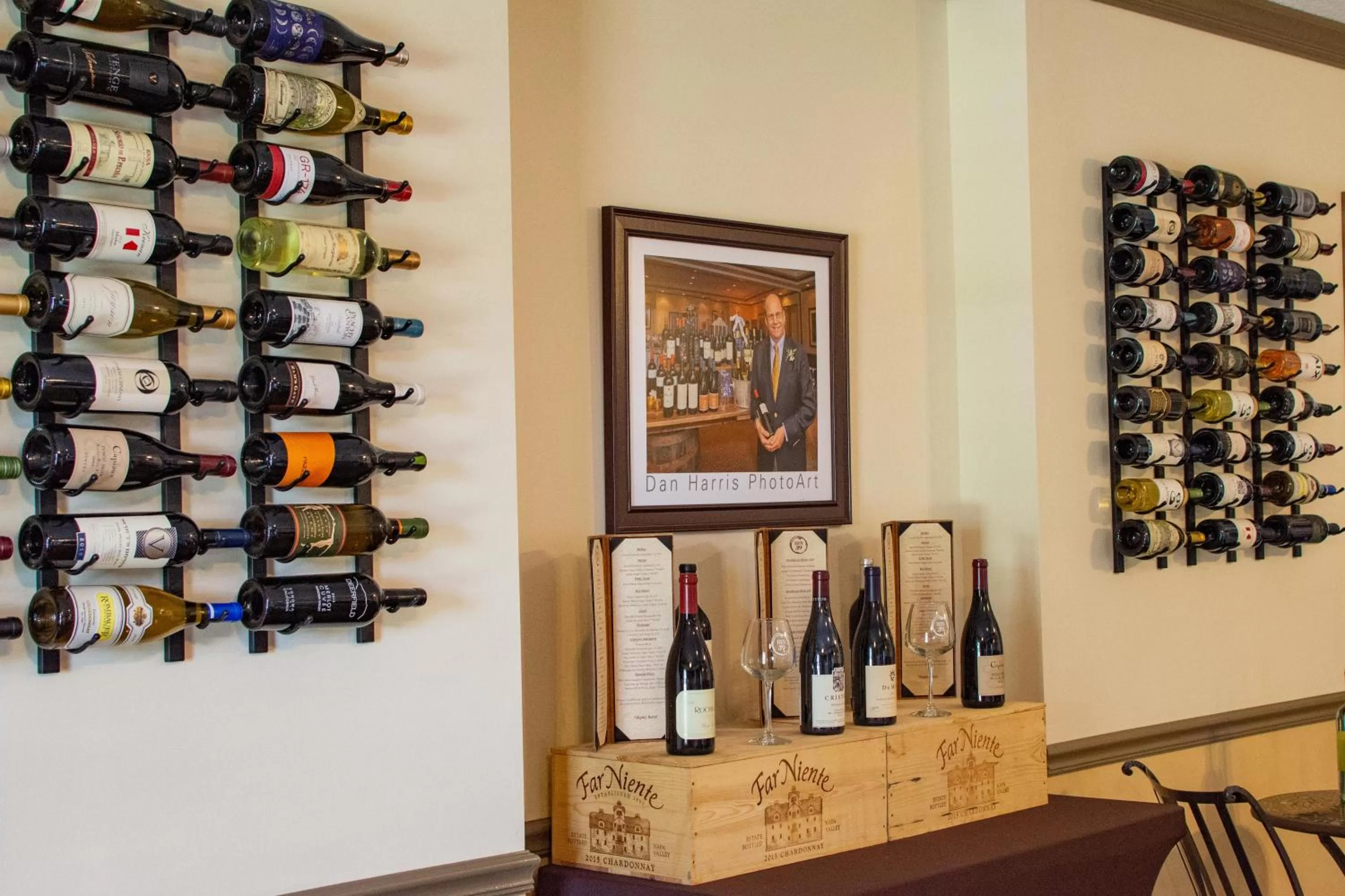 Drinks in St George Inn - Saint Augustine