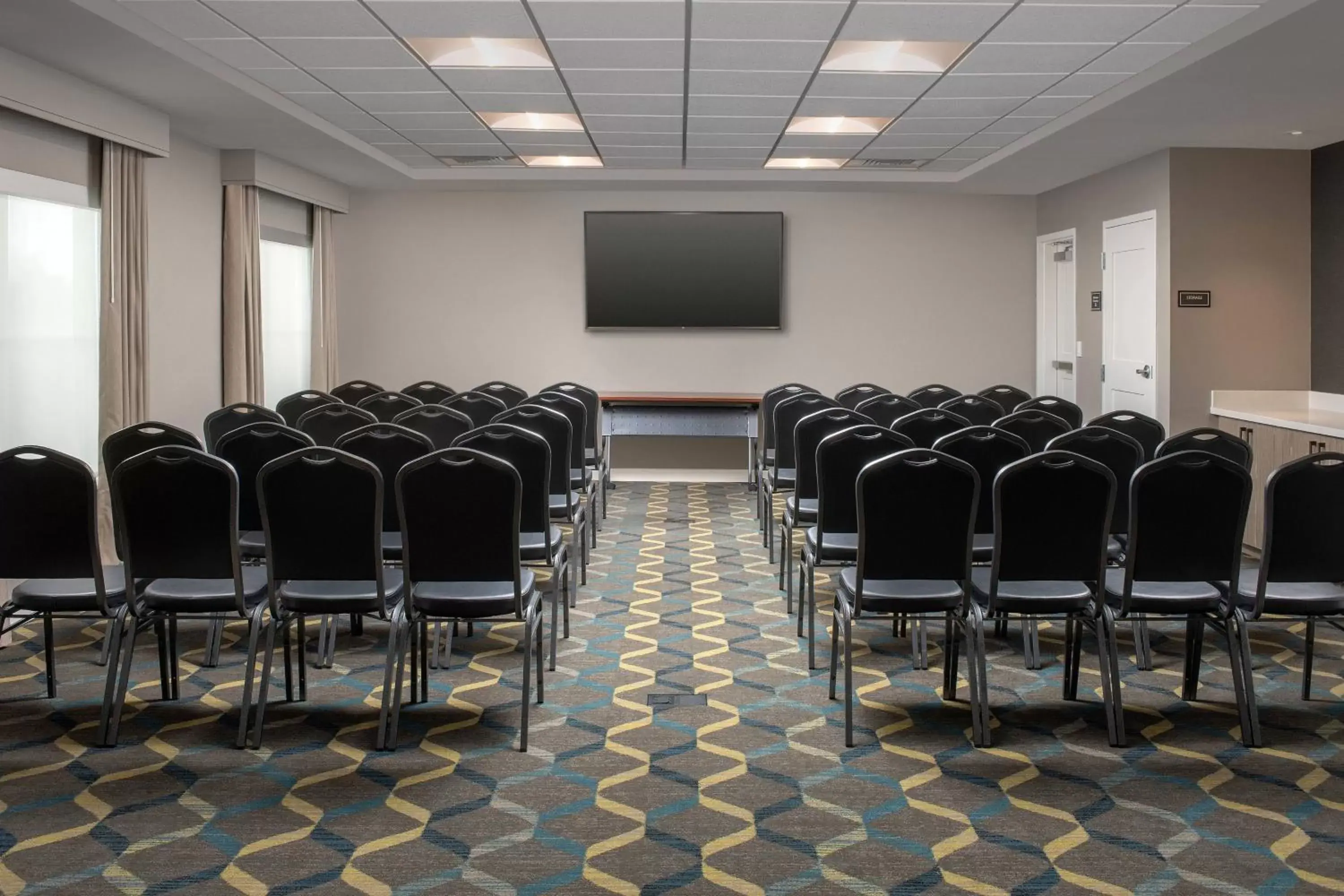 Meeting/conference room in Residence Inn by Marriott Modesto North