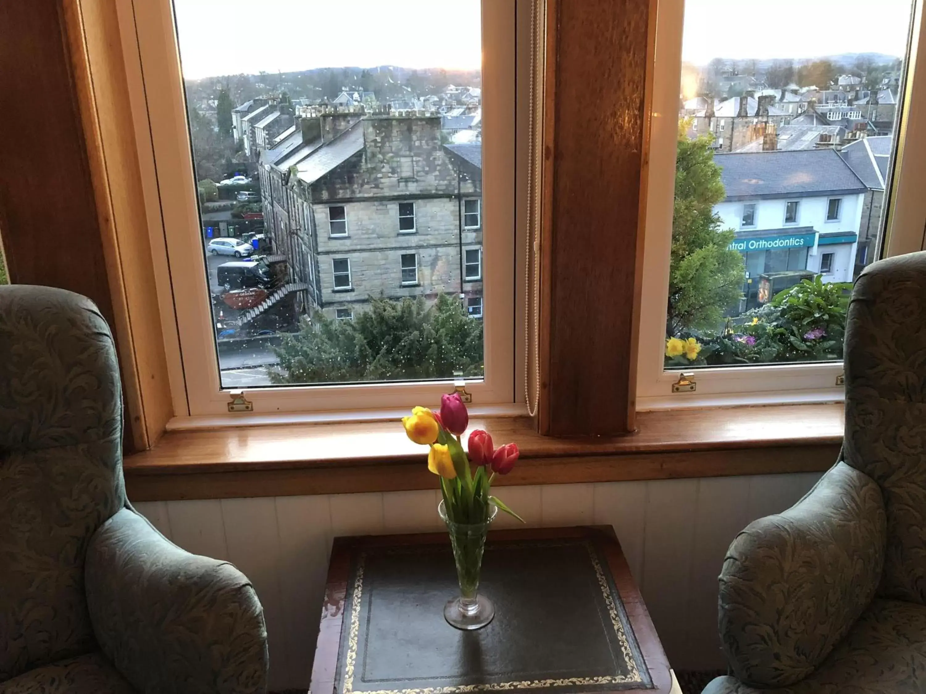 Bedroom, Seating Area in Castle Walk Bed & Breakfast