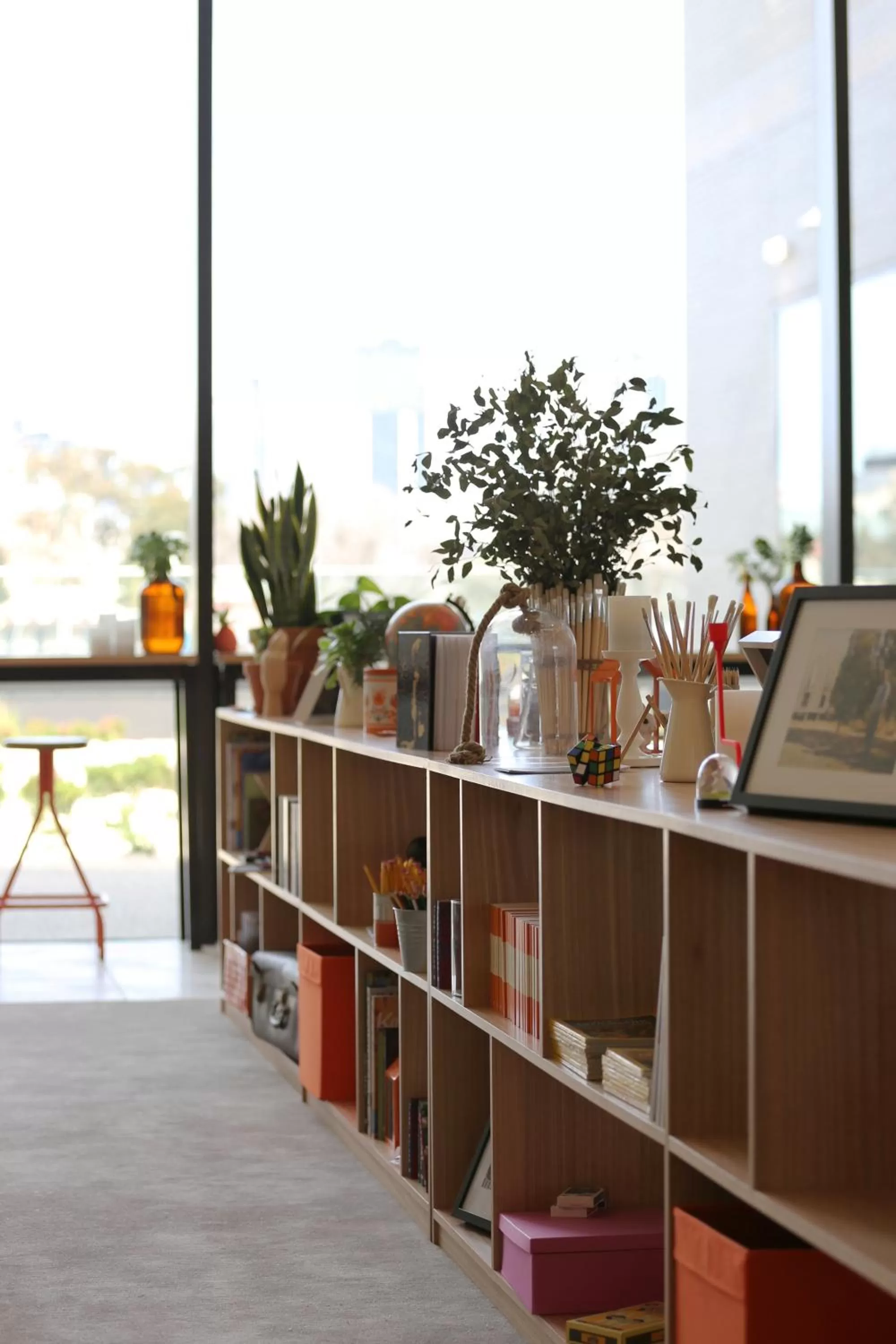 Day in Art Series - The Larwill Studio