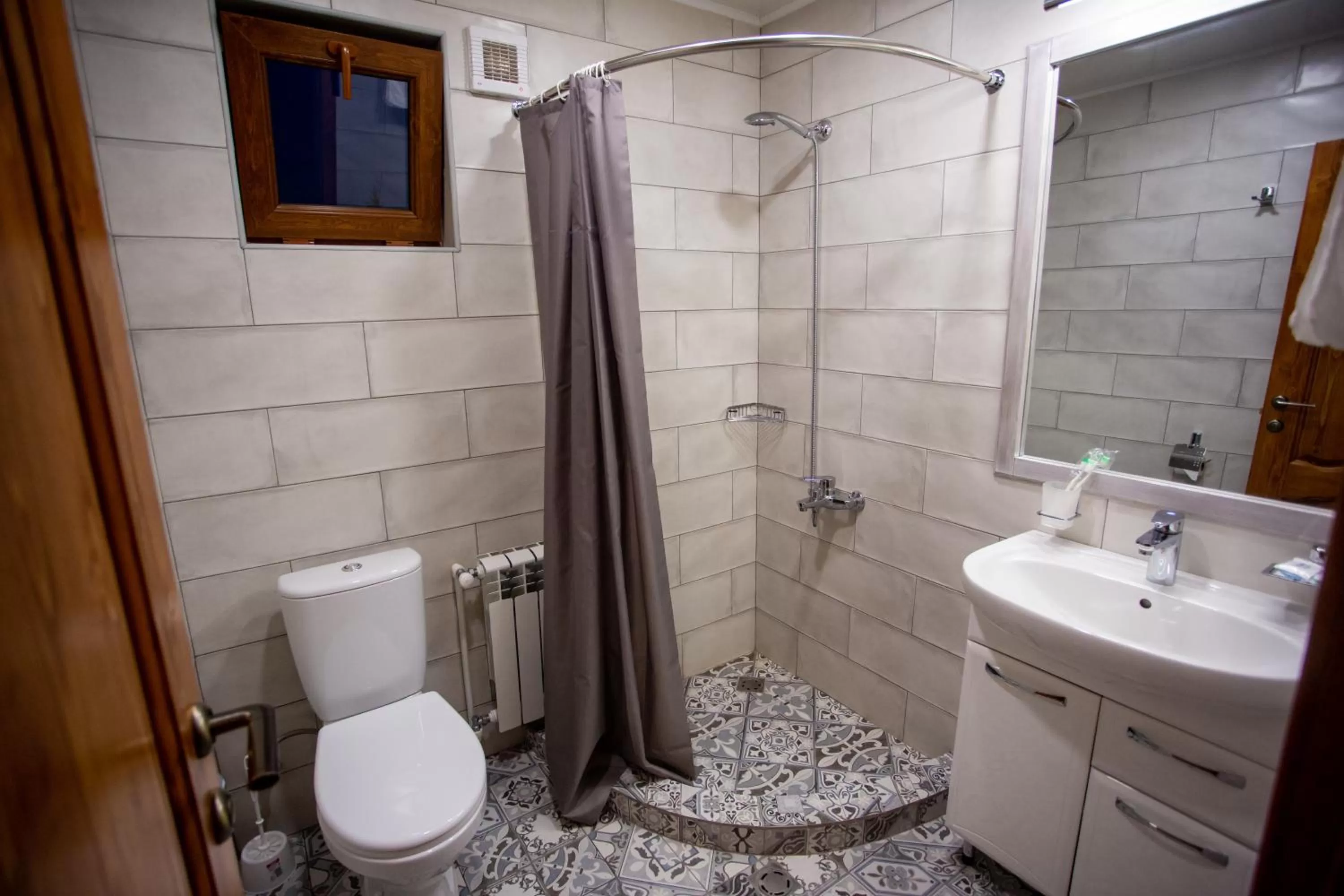 Bathroom in MagHay B&B Hotel in Vanadzor