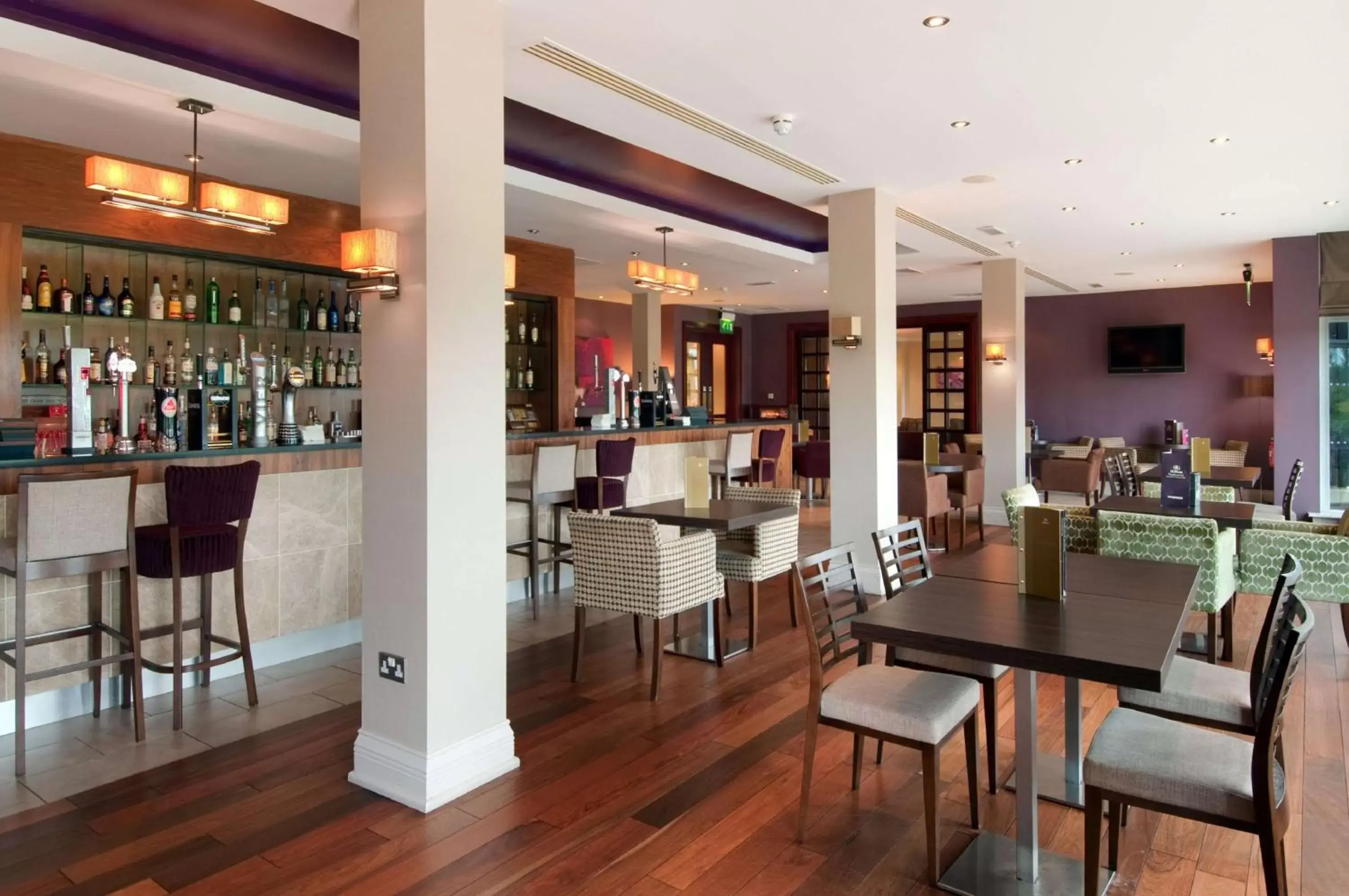 Lounge or bar, Lounge/Bar in Hilton Belfast Templepatrick