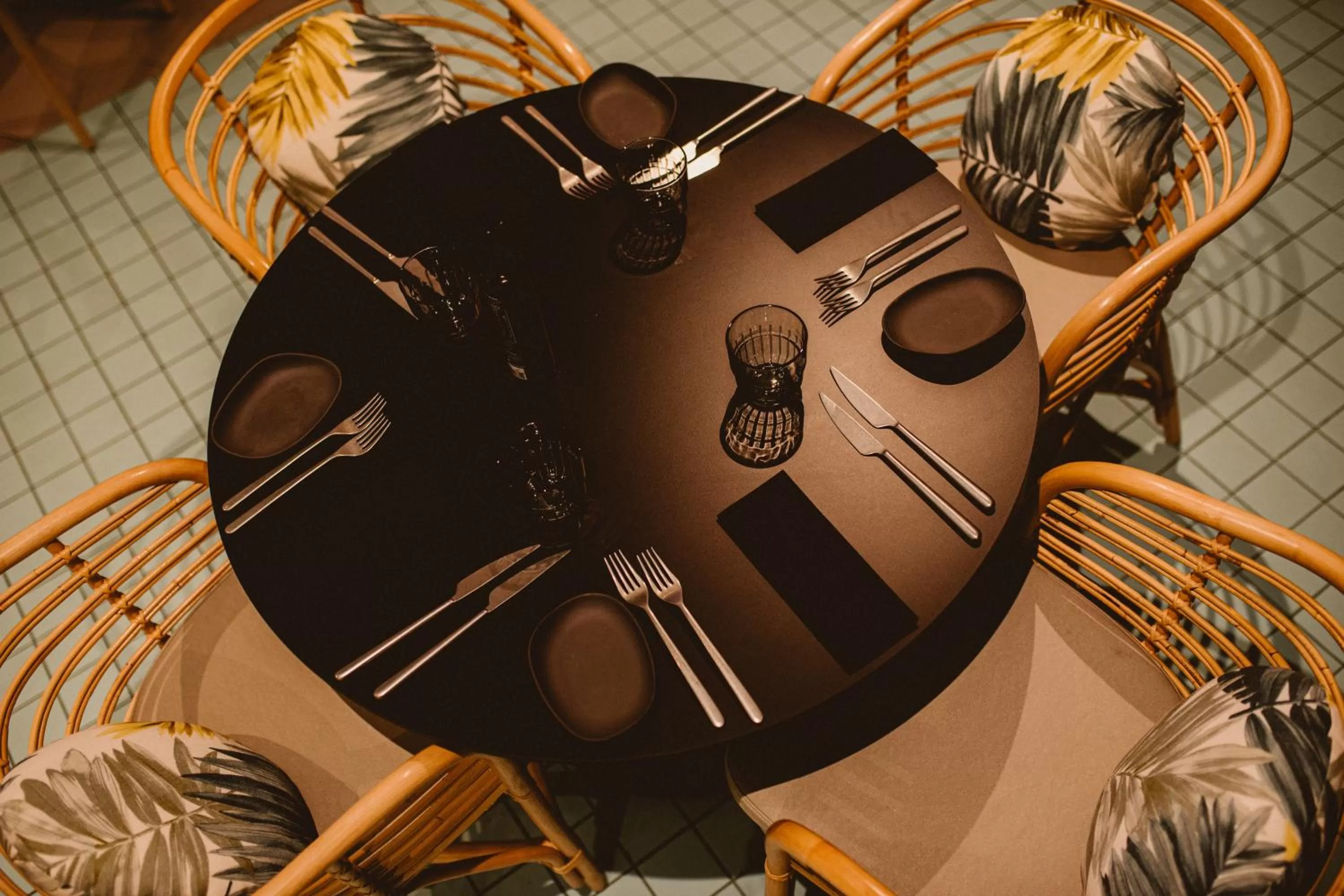 Restaurant/places to eat in Novotel Campo De Las Naciones