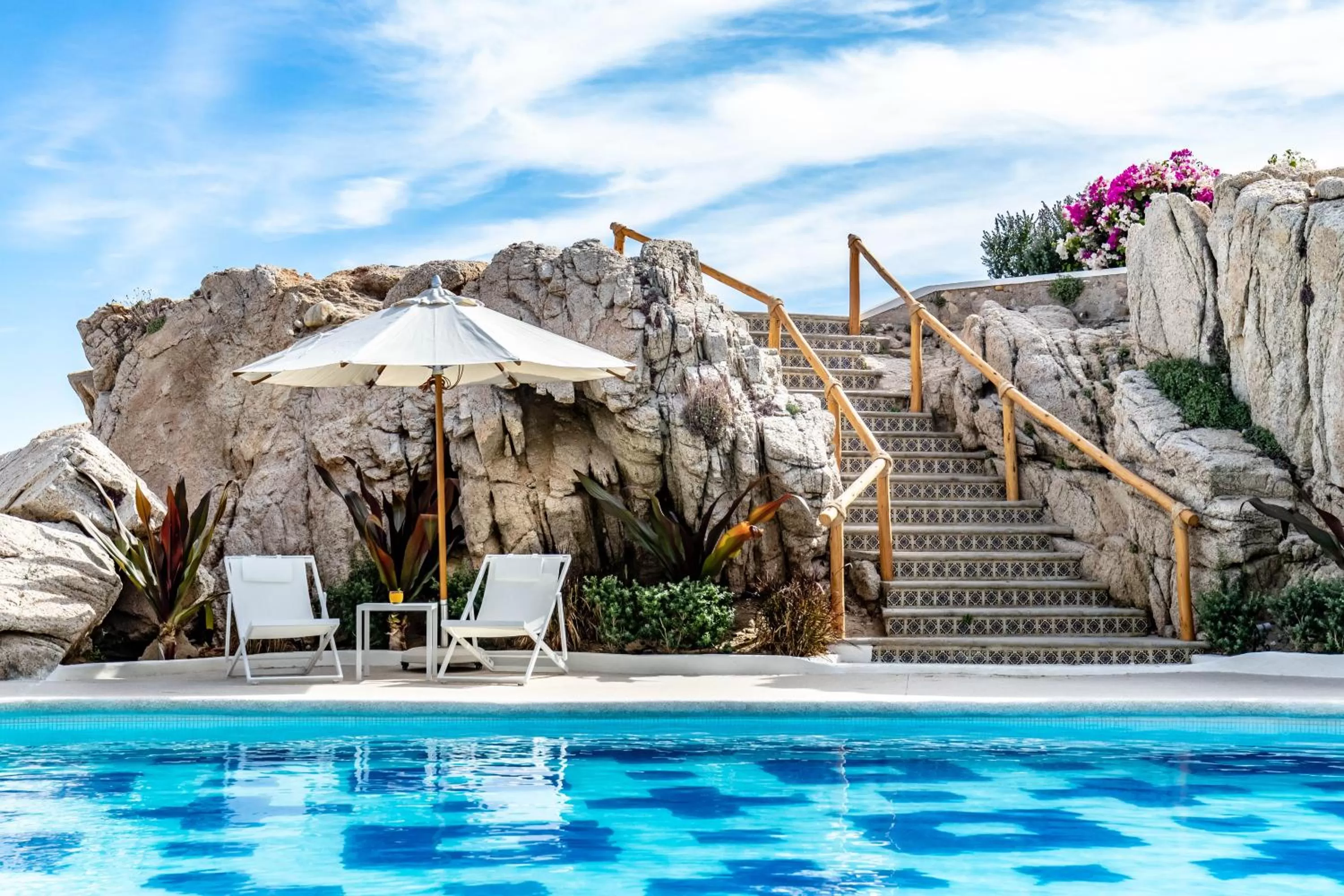 Area and facilities in Mar del Cabo By Velas Resorts Adults Only