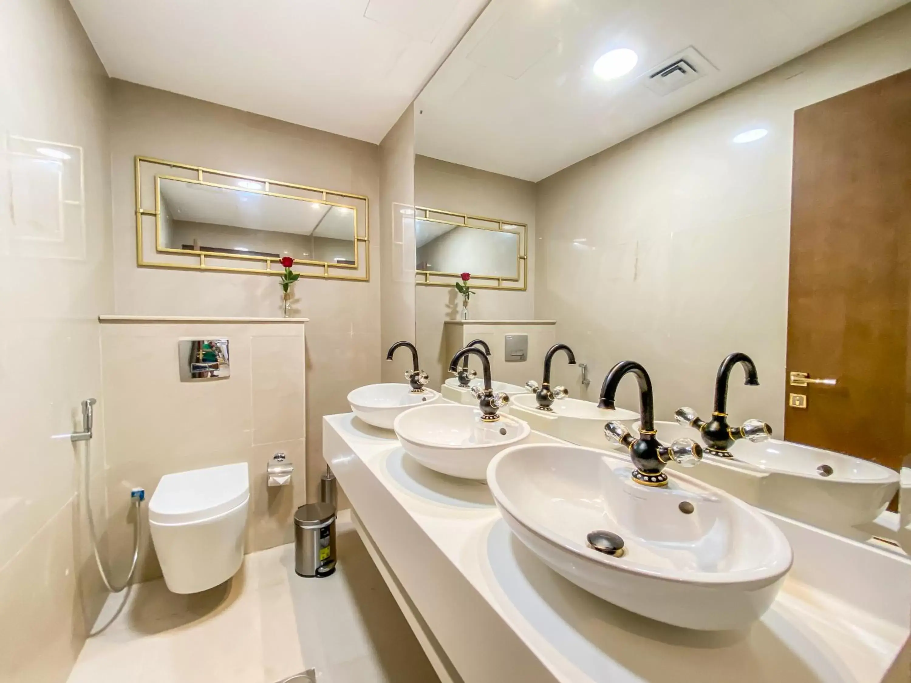 Property building, Bathroom in Mirage Bab Al Bahr Beach Hotel