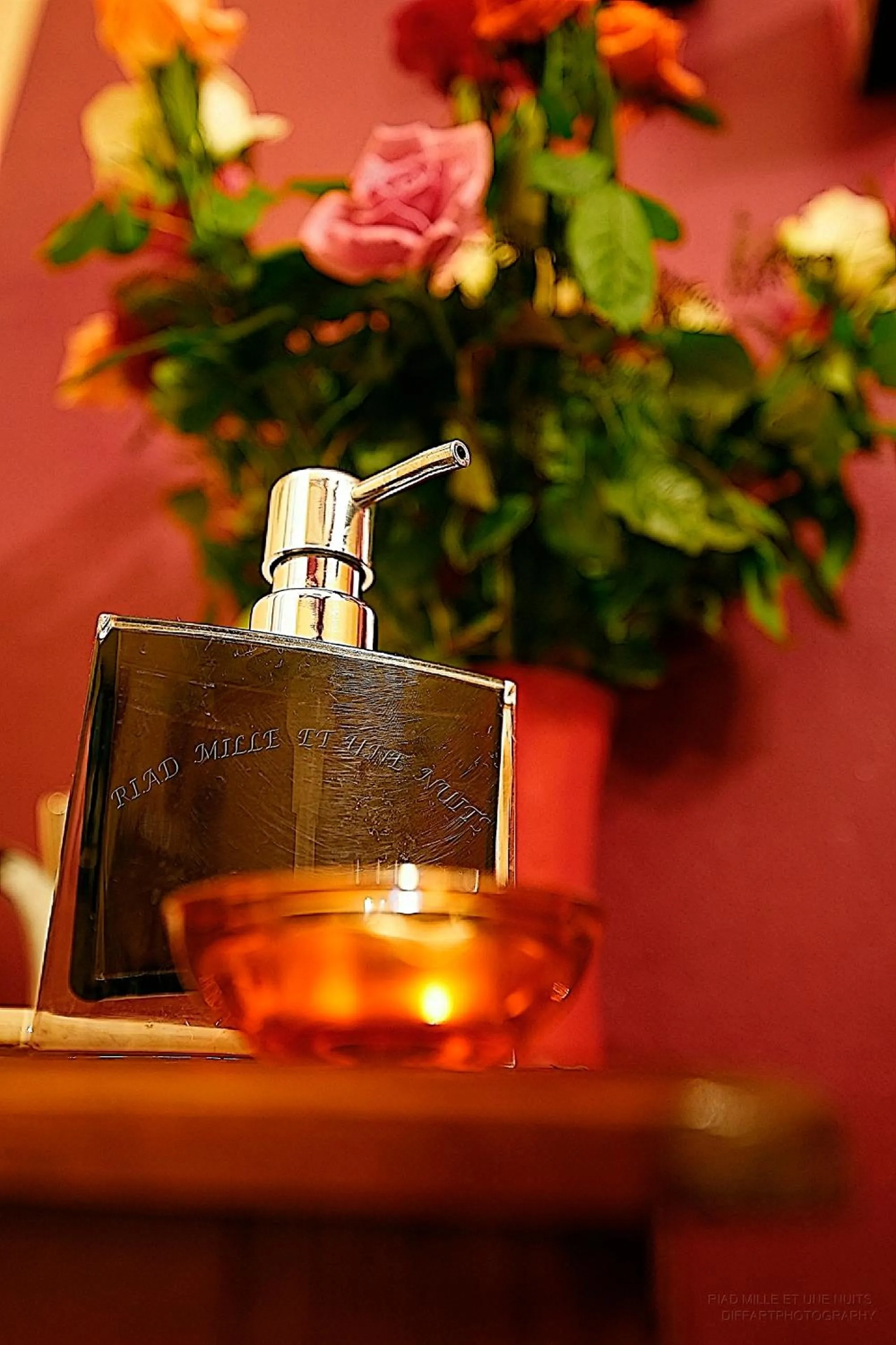 Night in Riad Mille Et Une Nuits