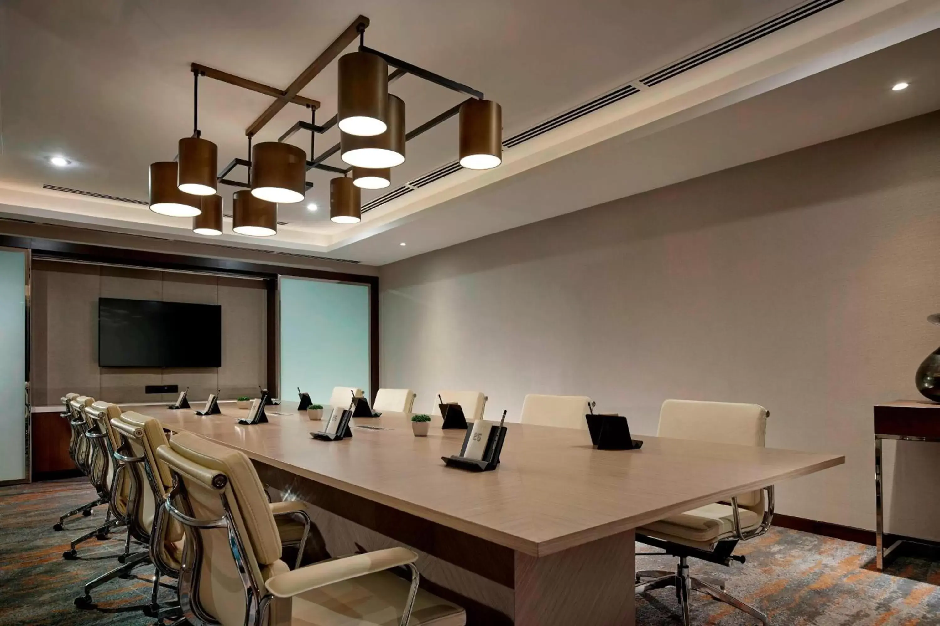Meeting/conference room in Hotel Stripes Kuala Lumpur, Autograph Collection
