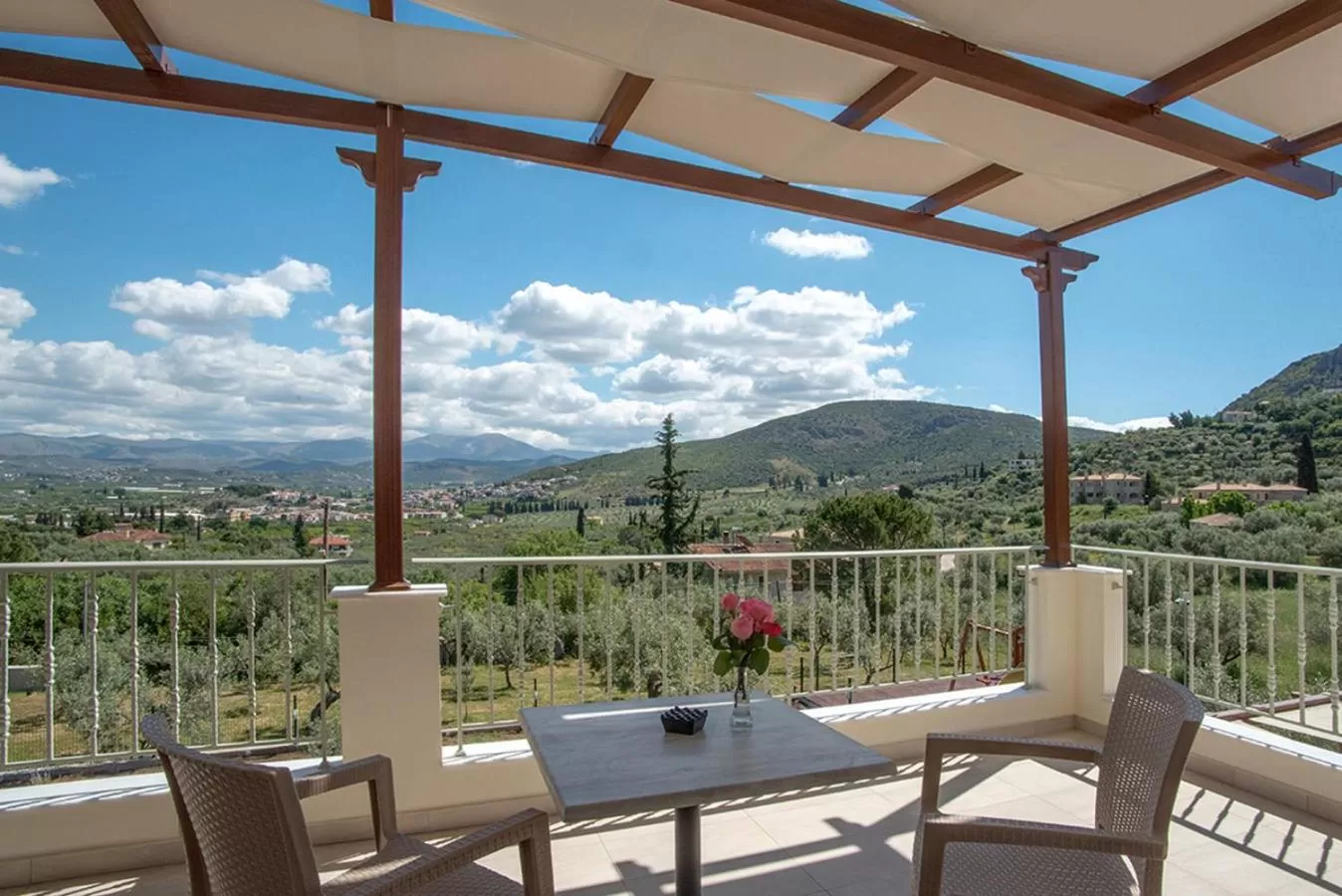 Mountain View in Nafplia Terra