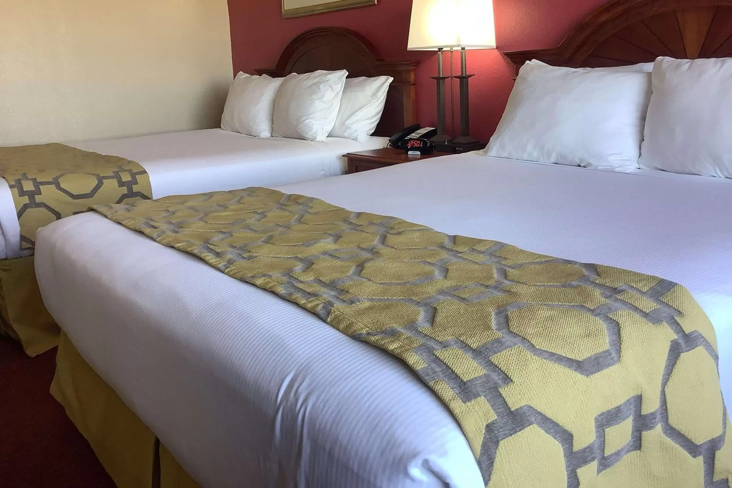 Bedroom, Bed in Baymont Inn & Suites by Wyndham Holbrook