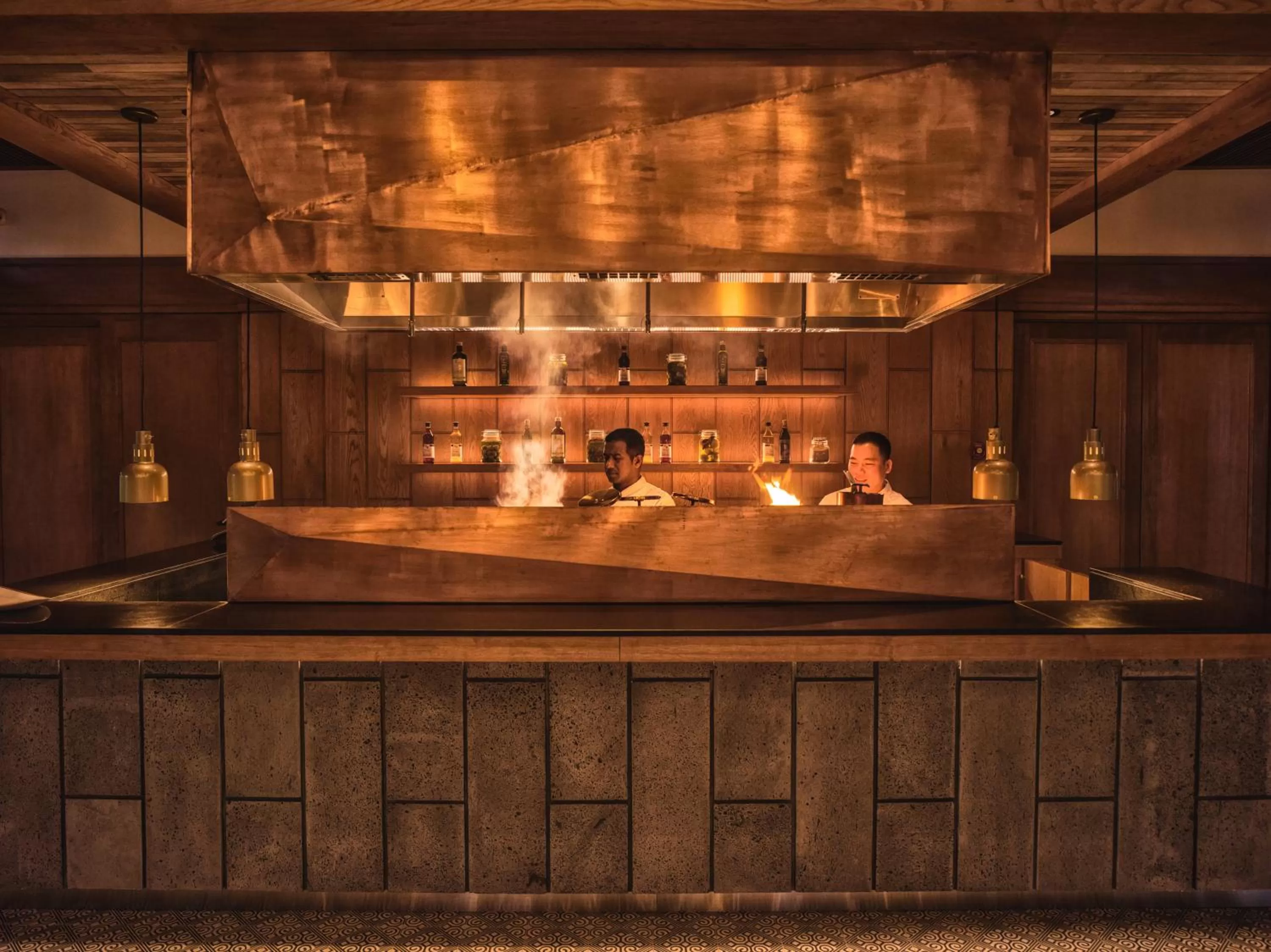 Restaurant/places to eat in Legacy Mekong, Can Tho, Autograph Collection