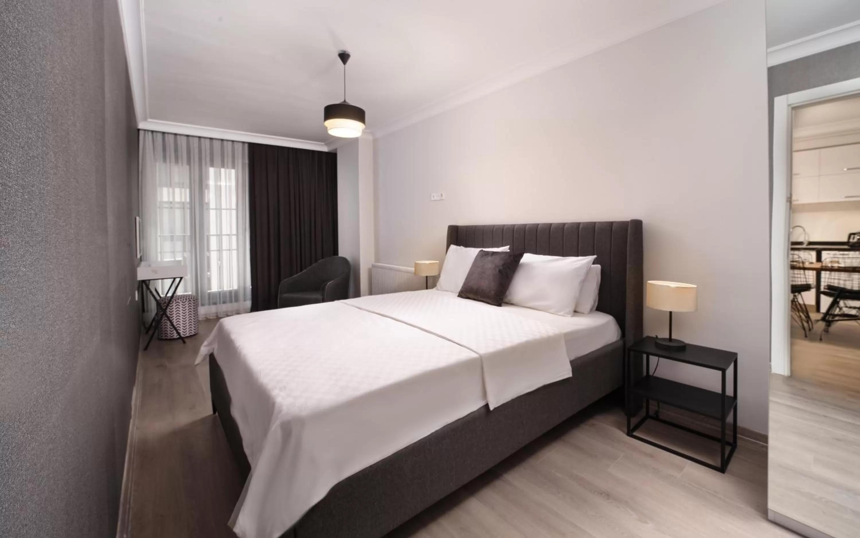 Bedroom, Bed in Etiz Hotels & Residences