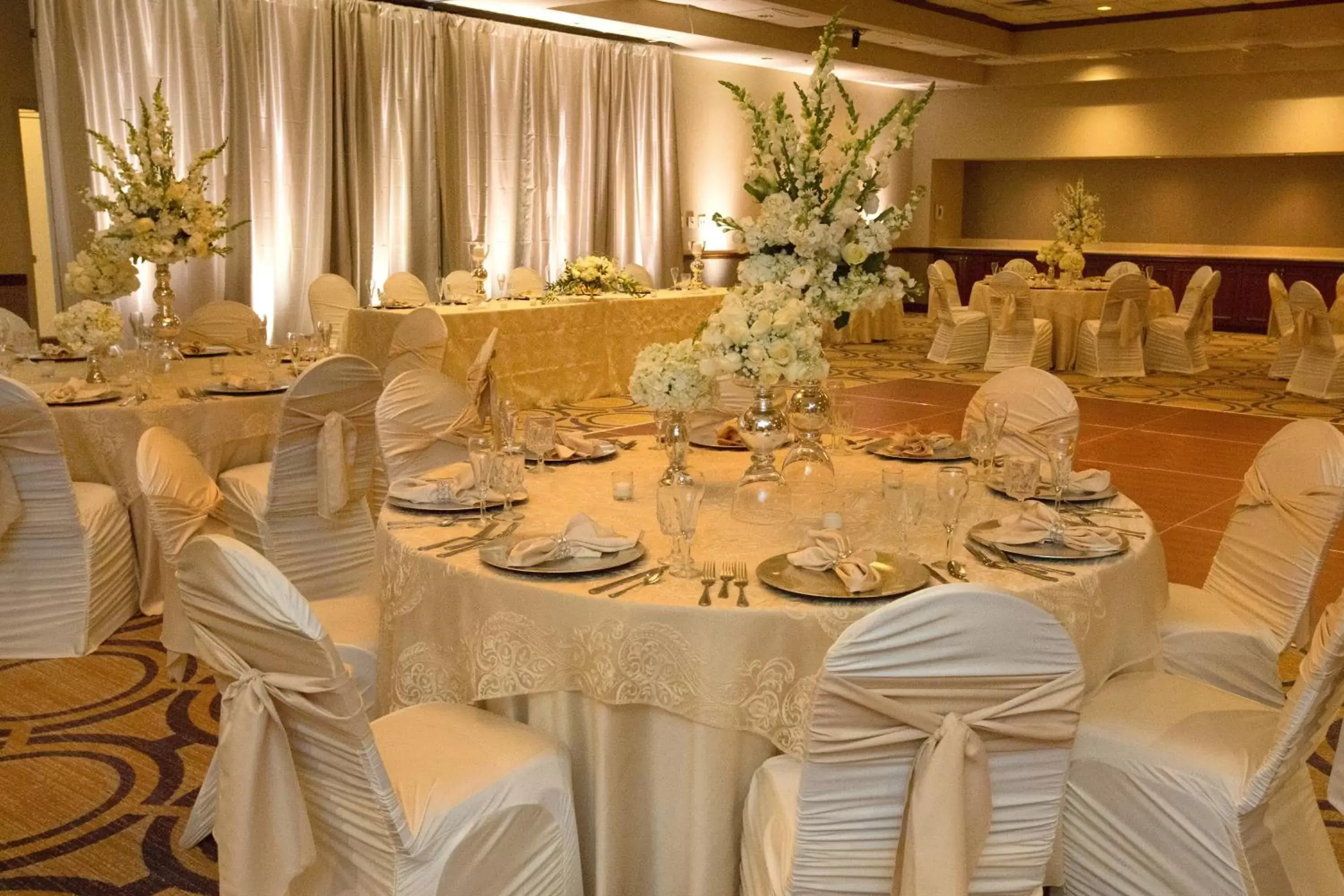 Banquet/Function facilities, Banquet Facilities in Holiday Inn Dayton/Fairborn I-675, an IHG Hotel
