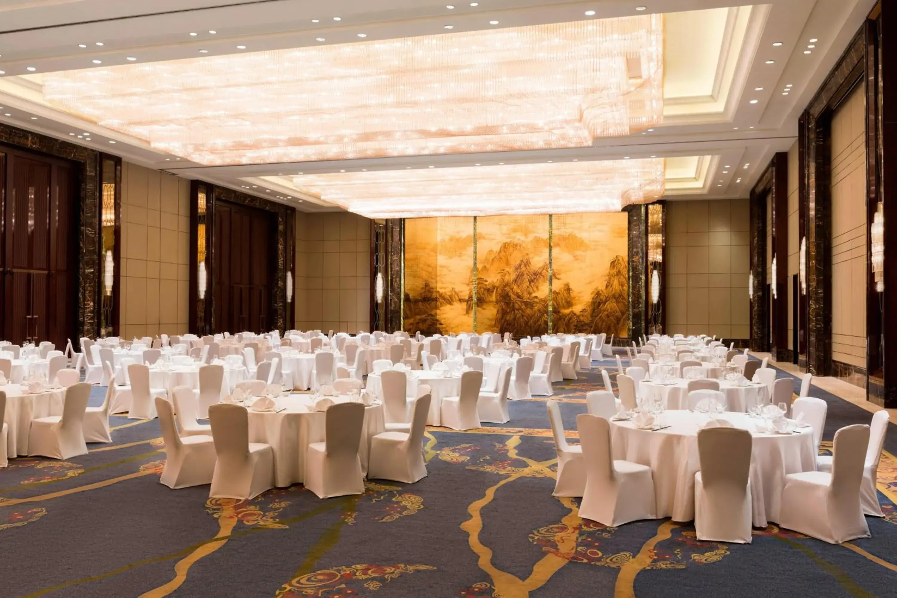 Meeting/conference room, Banquet Facilities in The Westin Hefei Baohe