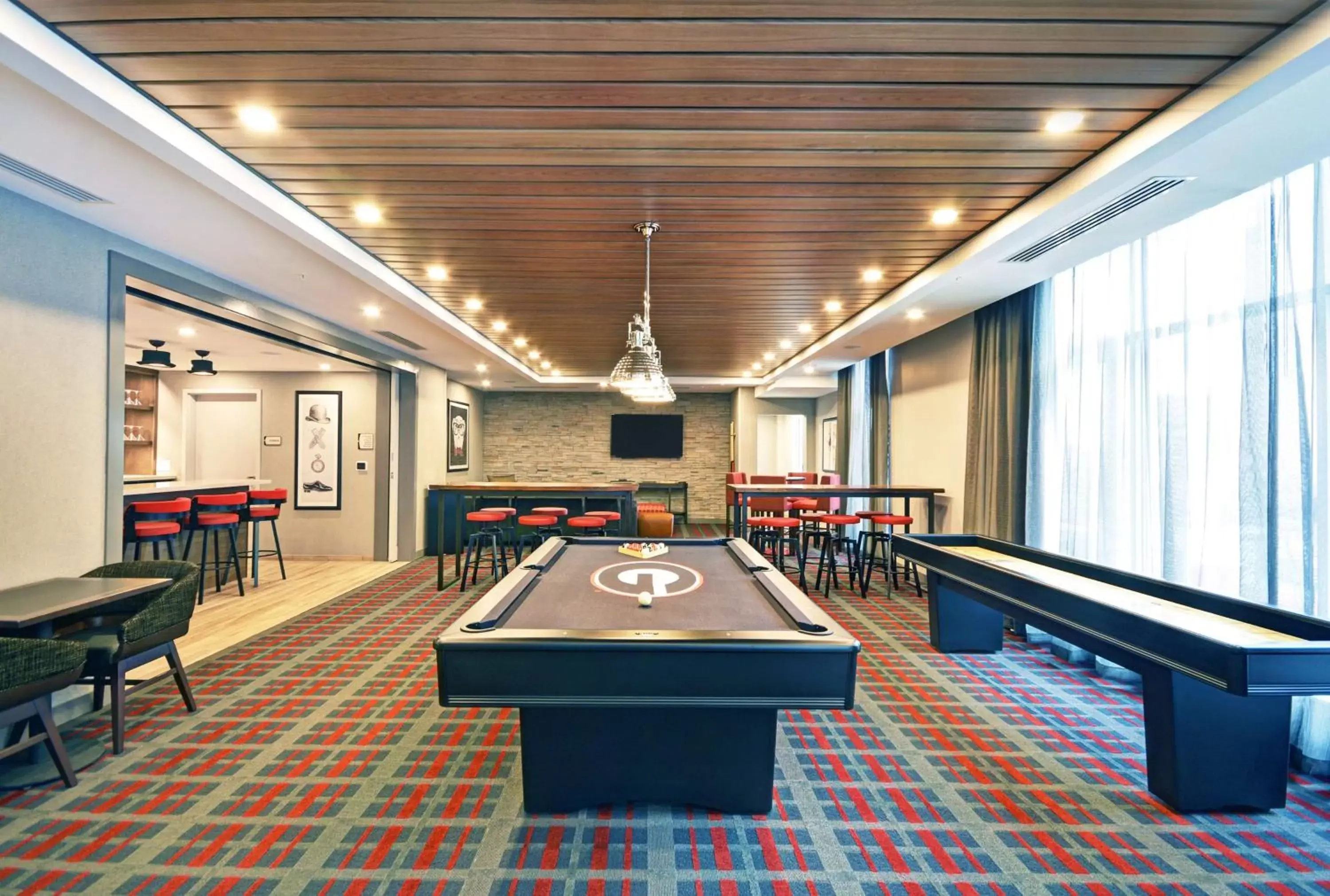 Sports, Billiards in Homewood Suites by Hilton Athens Downtown University Area