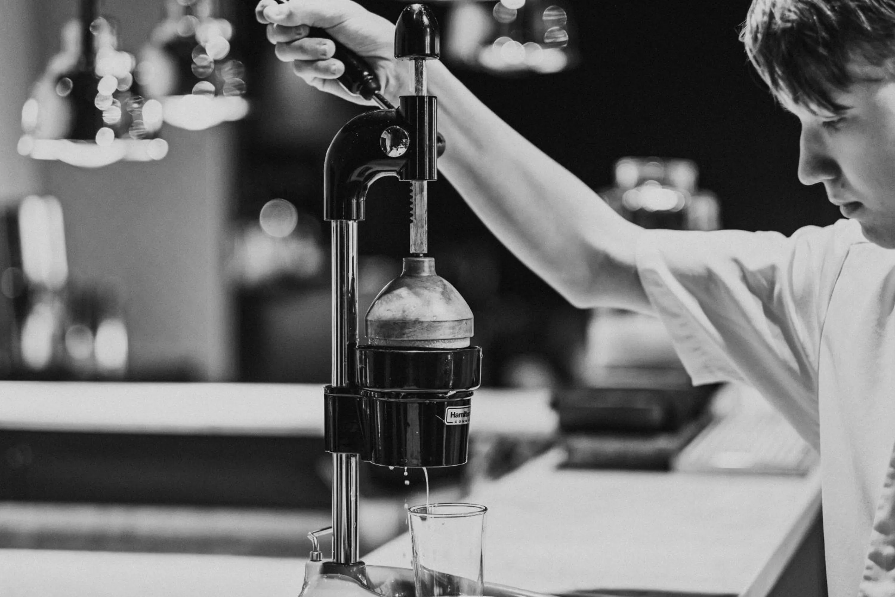 Restaurant/places to eat in Radisson Blu Caledonien Hotel, Kristiansand