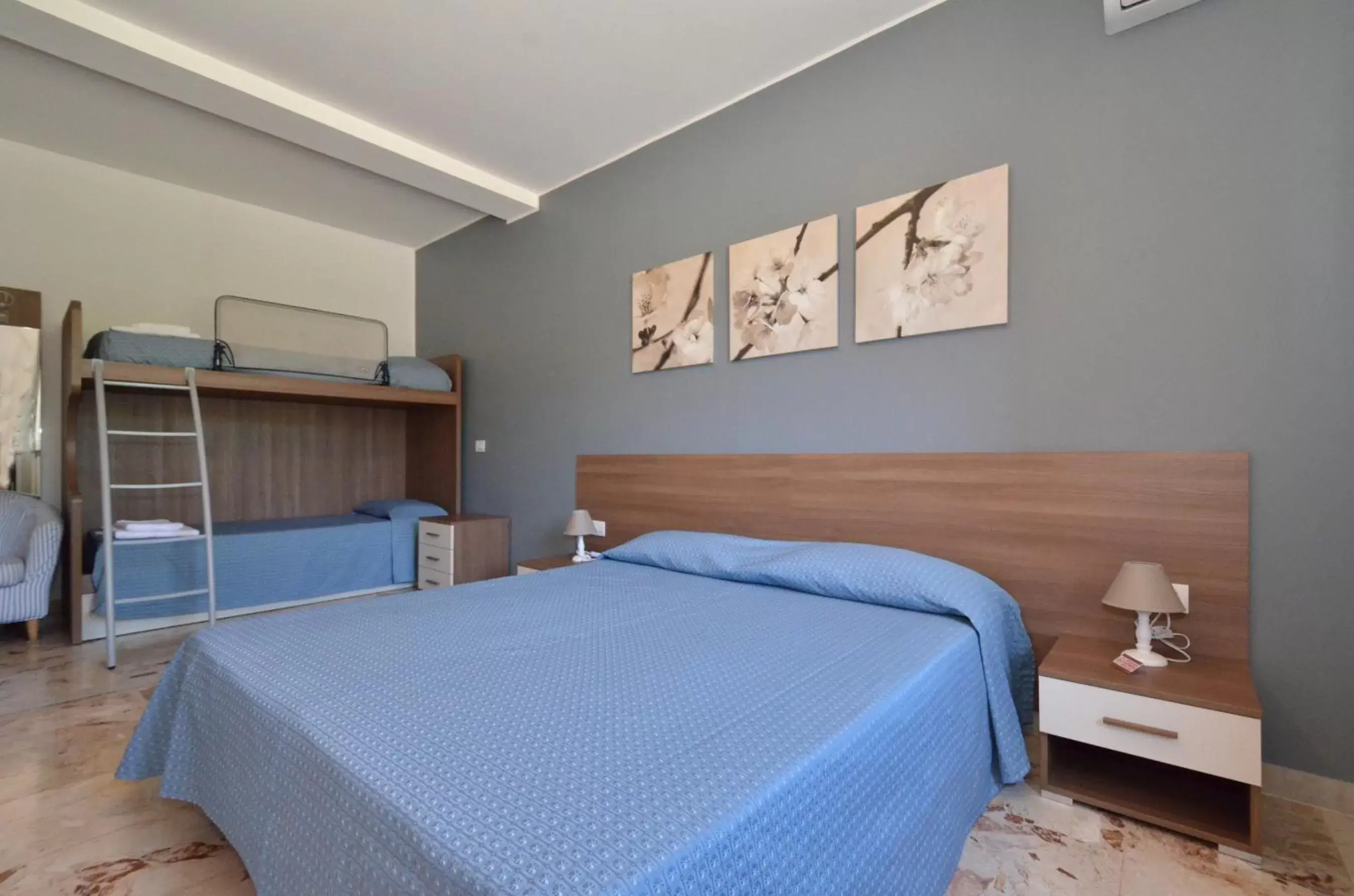 Photo of the whole room, Bed in Albergo Della Torre