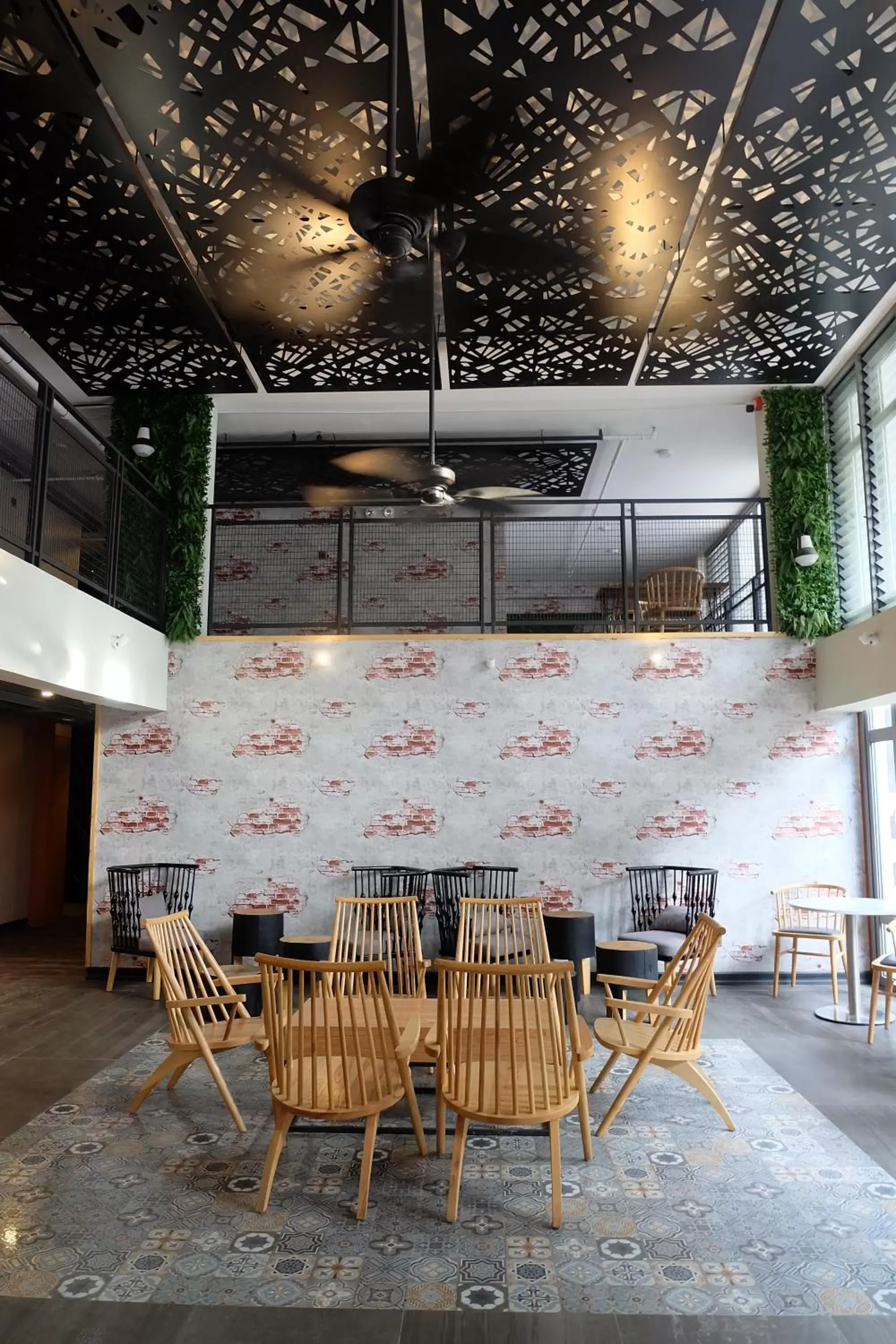 Property building in Cuna Hotel Property building in Cuna Hotel