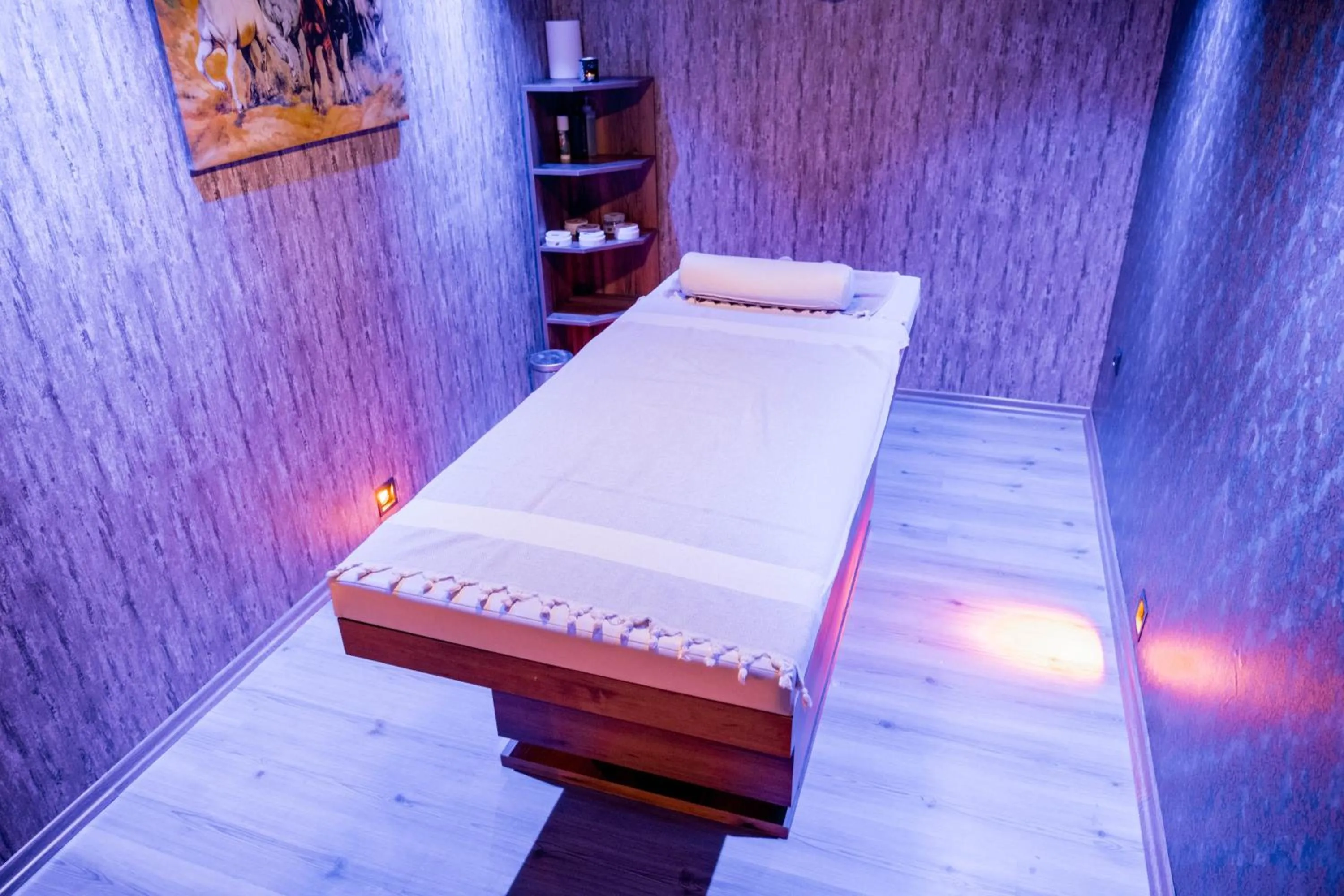 Spa and wellness centre/facilities in Selçuk Hotel