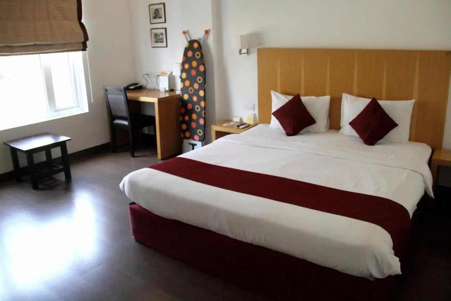 Bedroom, Bed in Keys Select by Lemon Tree Hotels, Katti-Ma, Chennai