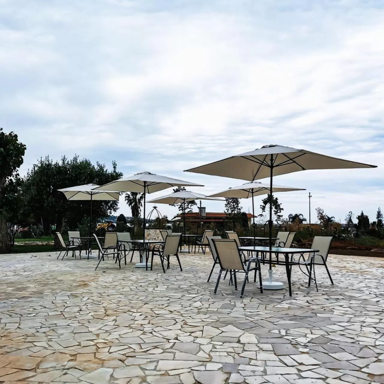 Balcony/Terrace in Il Sentiero di Leano