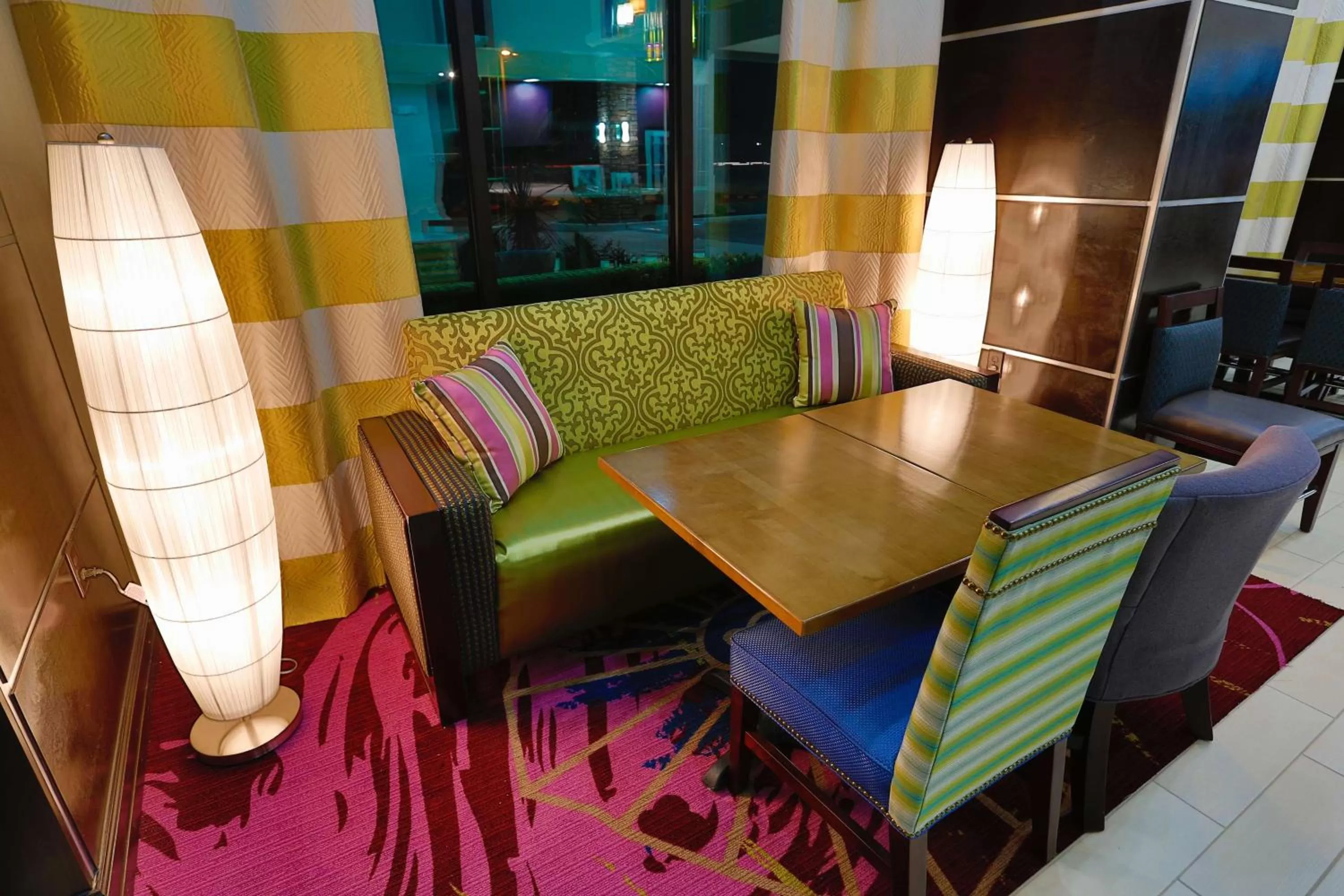 Lobby or reception in Hampton Inn and Suites Missouri City