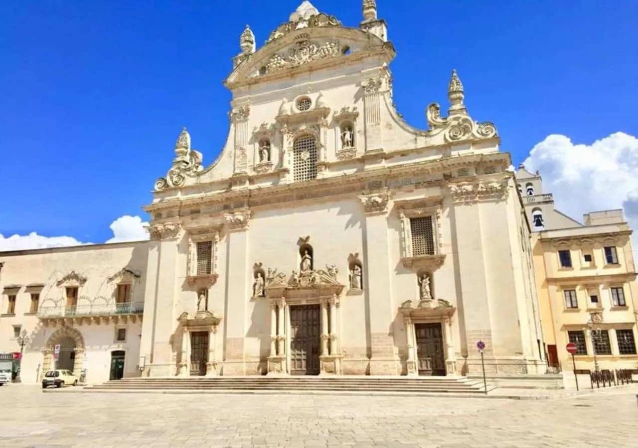 Nearby landmark, Property Building in Palazzo Cavoti