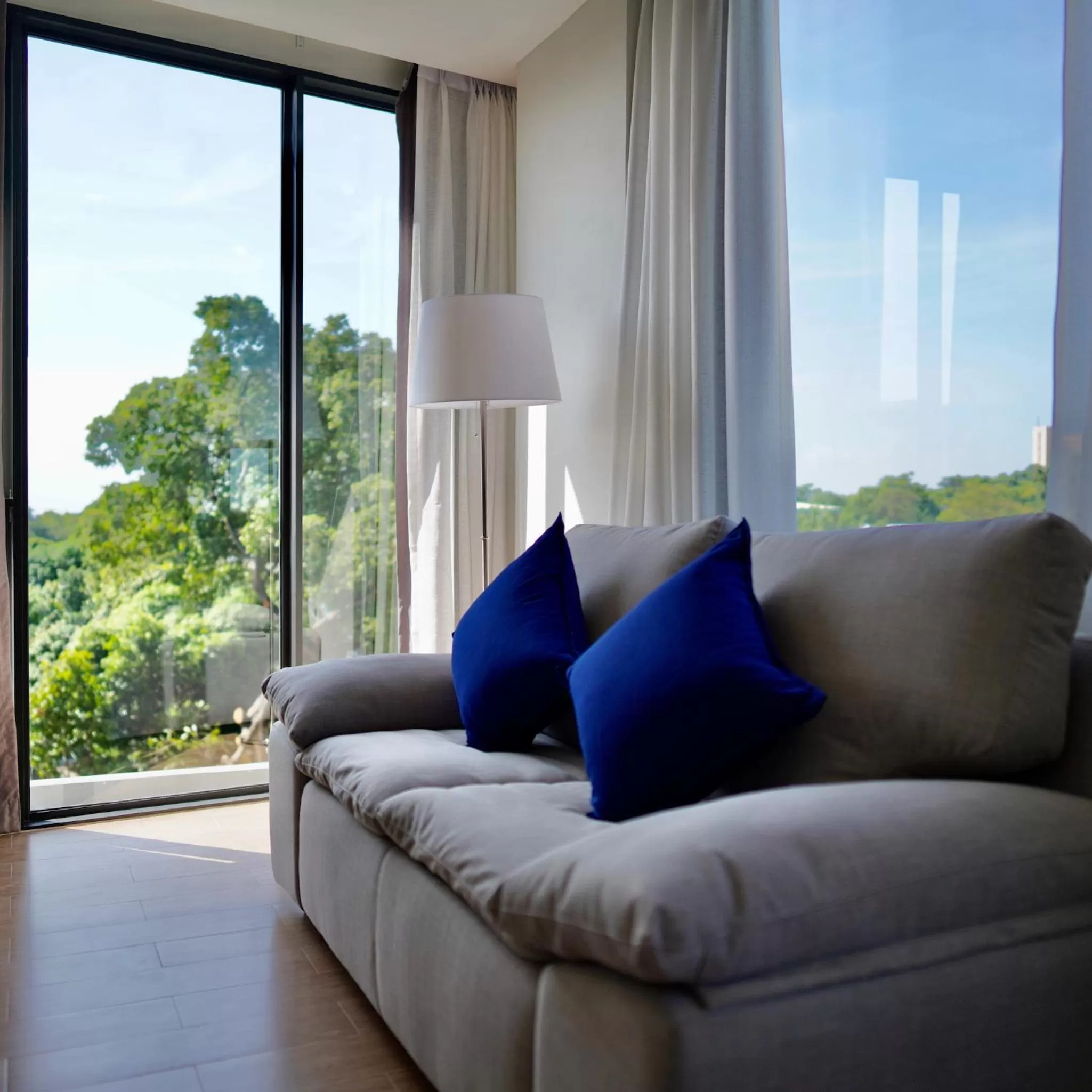 View (from property/room) in Canalis Suvarnabhumi Airport Hotel