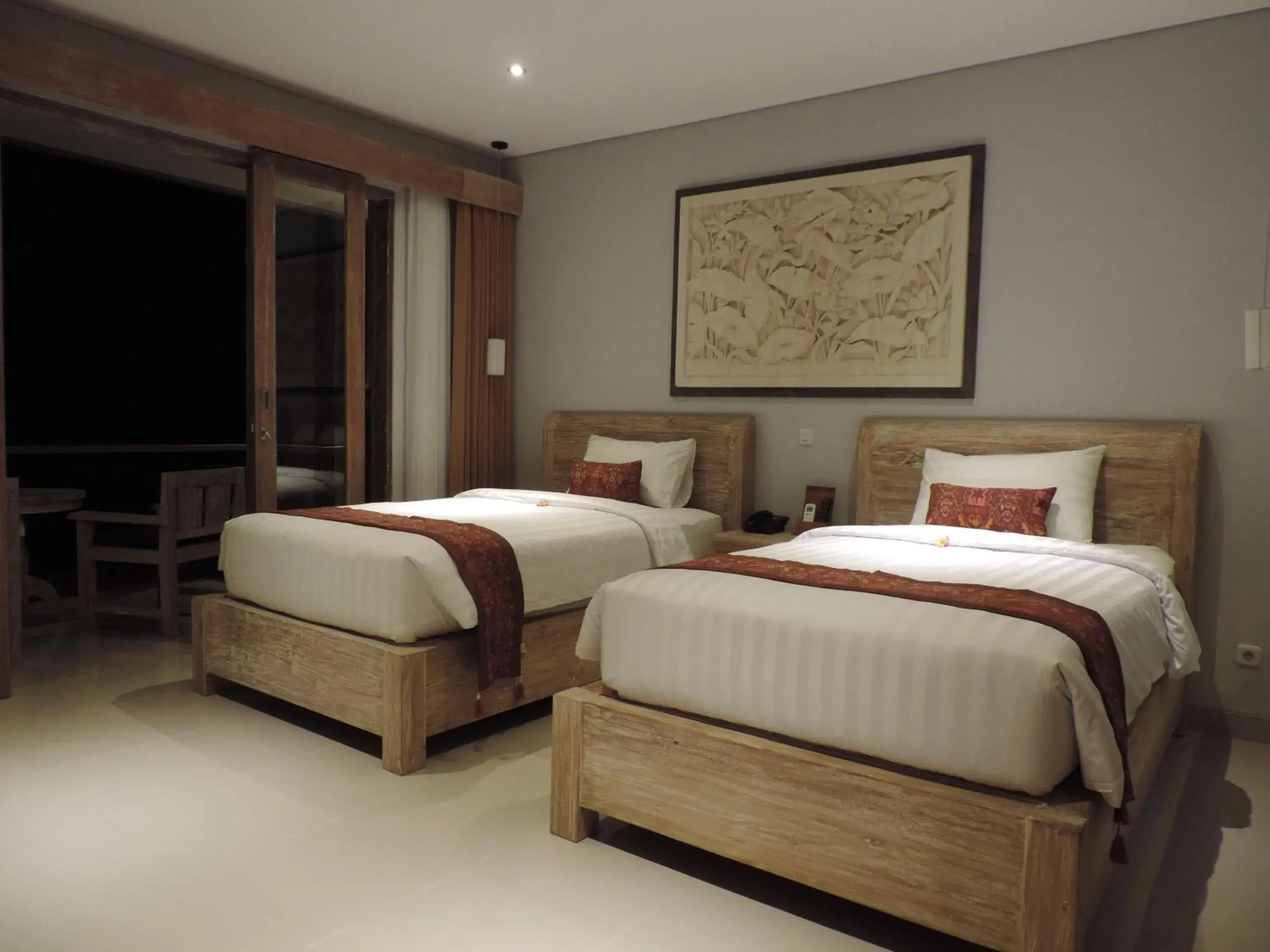 bunk bed, Bed in Batu Empug Ubud by Mahaputra