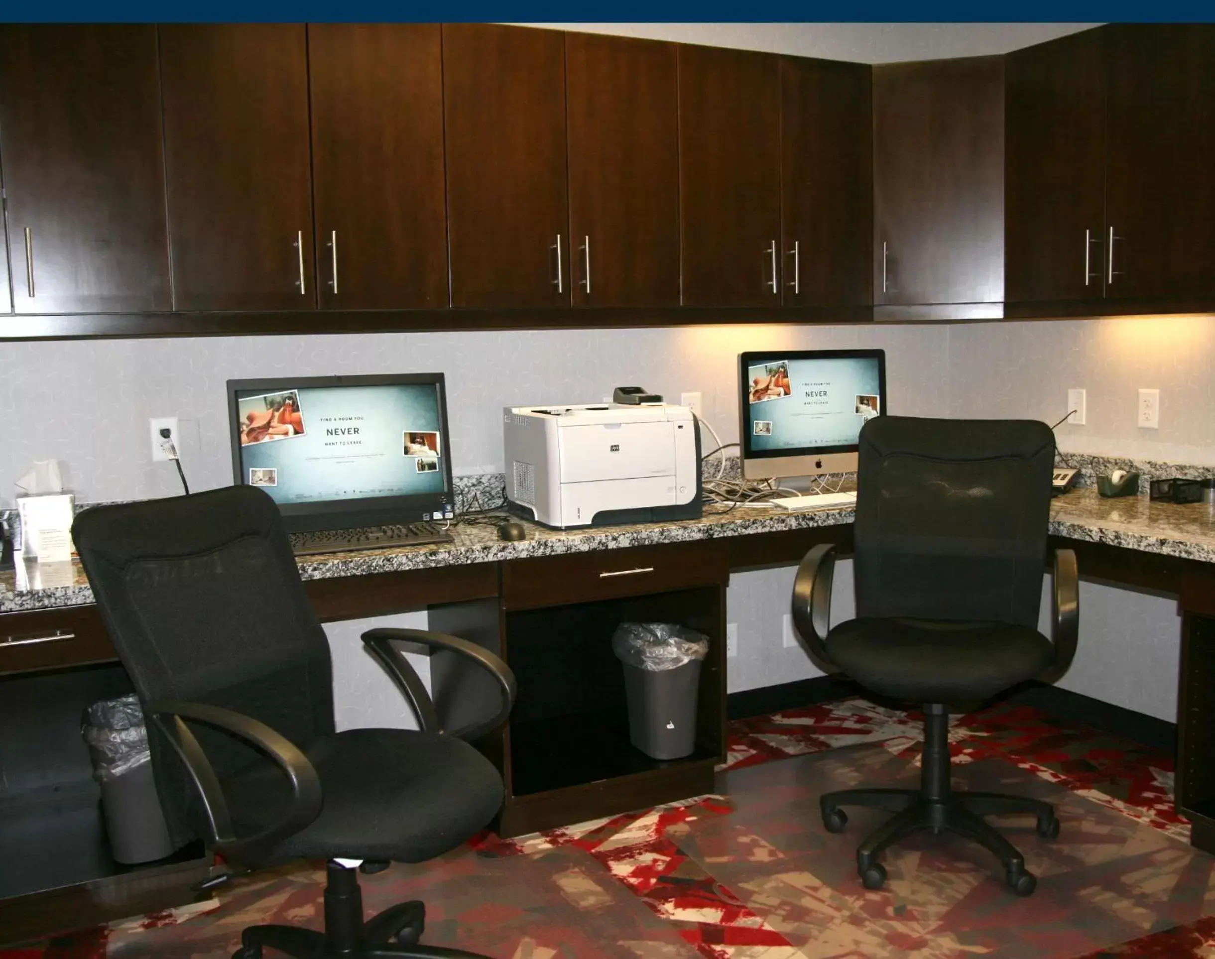 Business facilities in Hampton Inn & Suites Salt Lake City-University/Foothill Drive