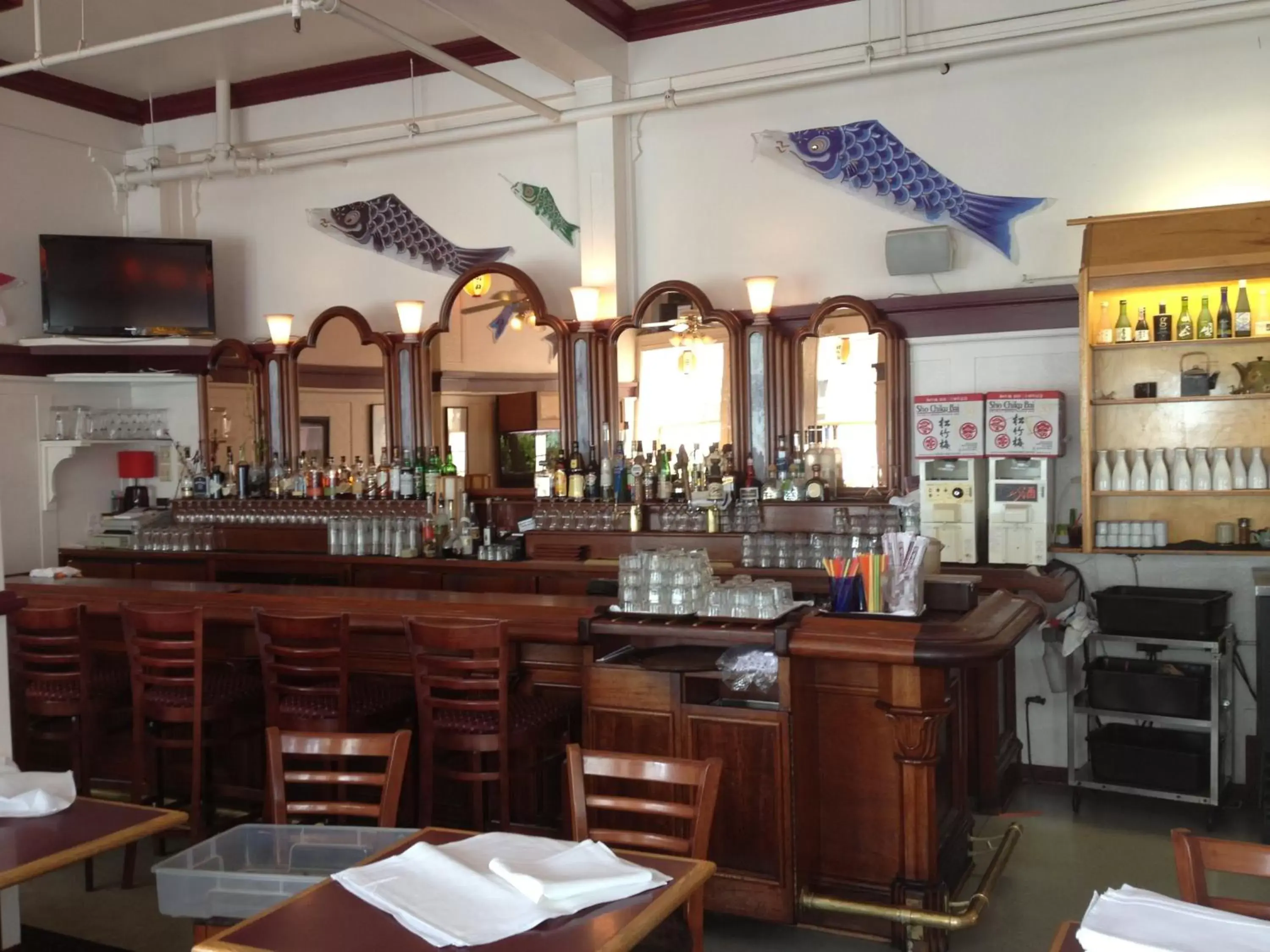 Lunch, Restaurant/Places to Eat in Hotel Arcata