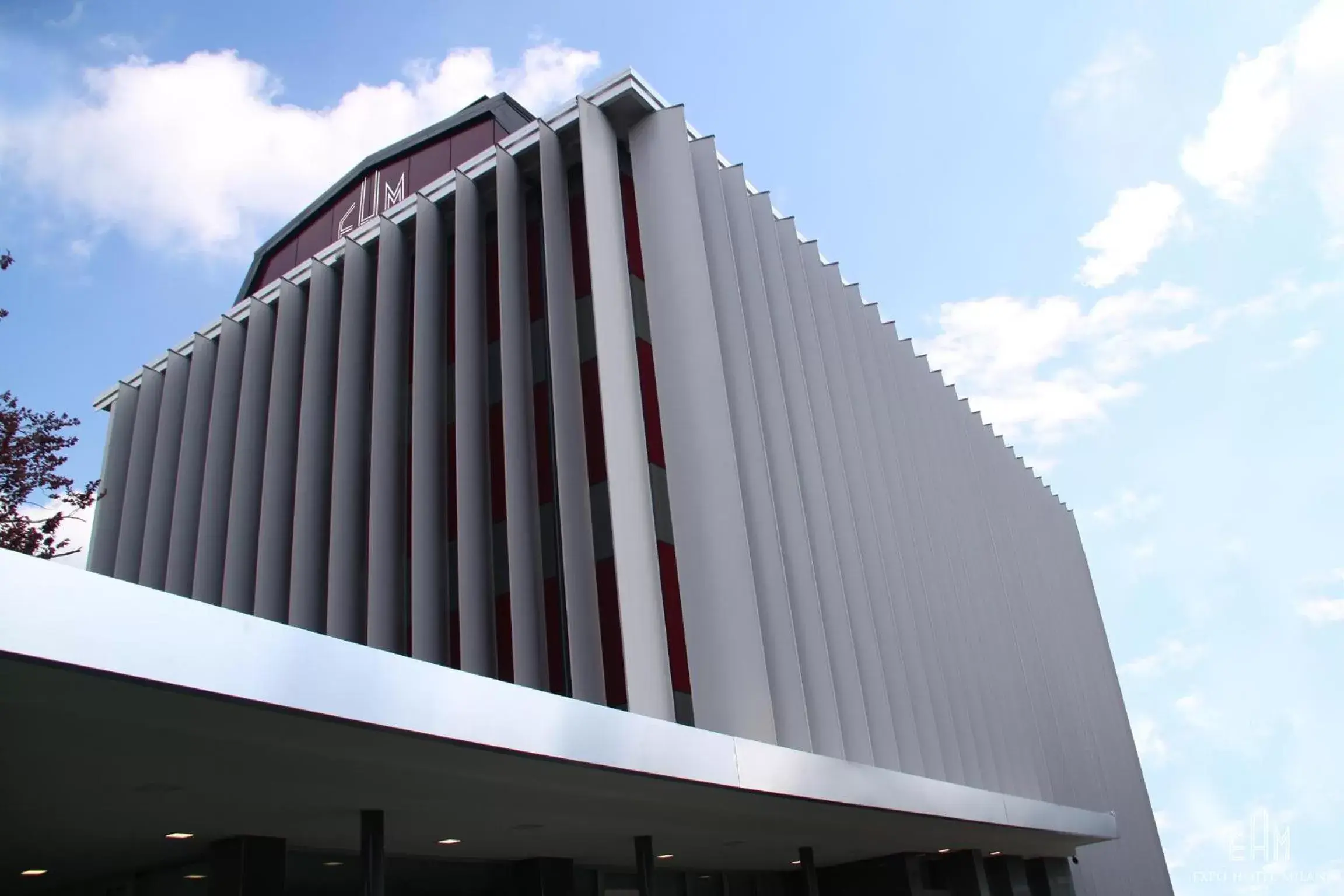 Facade/entrance, Property Building in Expo Hotel Milan