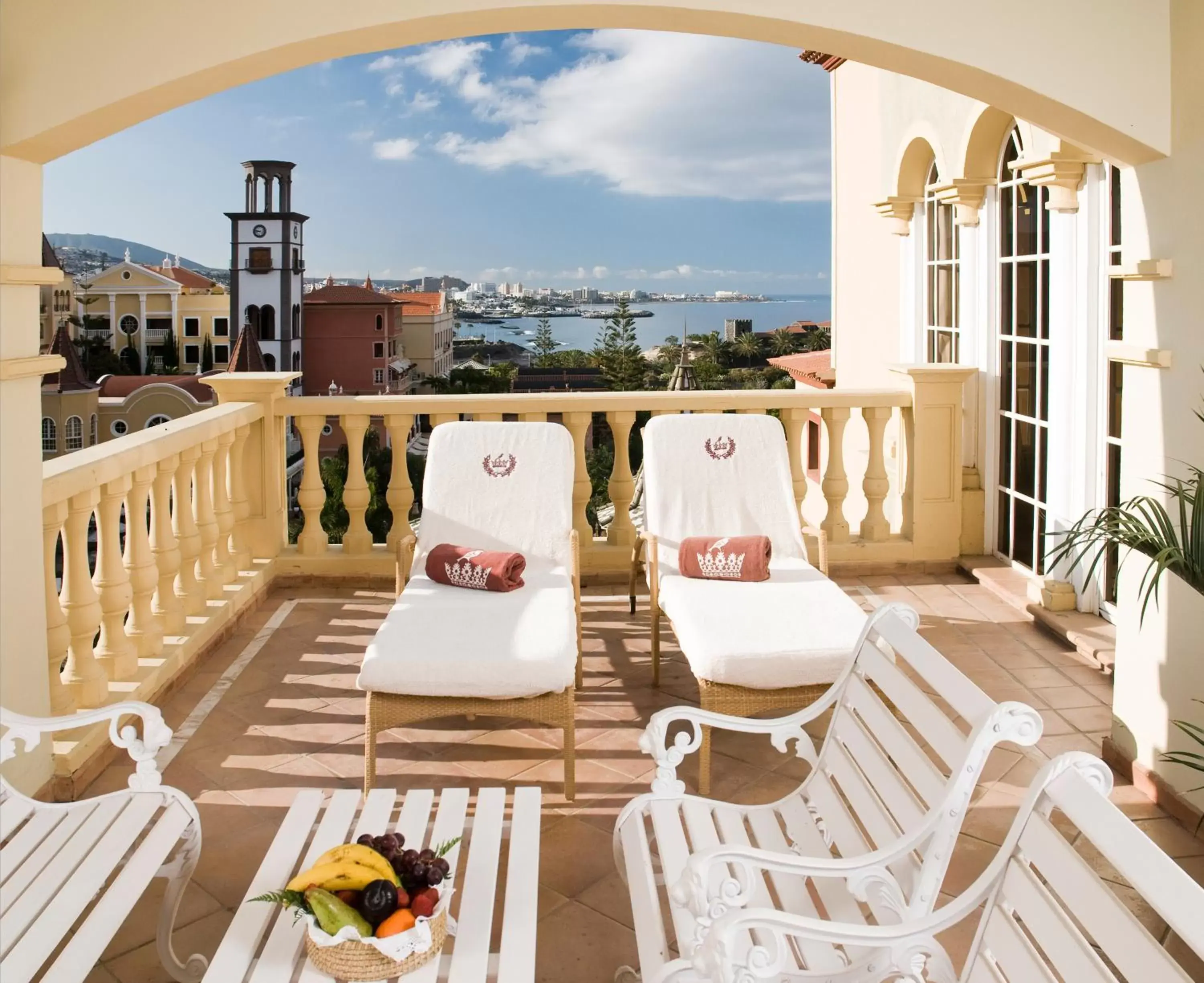 Balcony/Terrace in Bahia del Duque