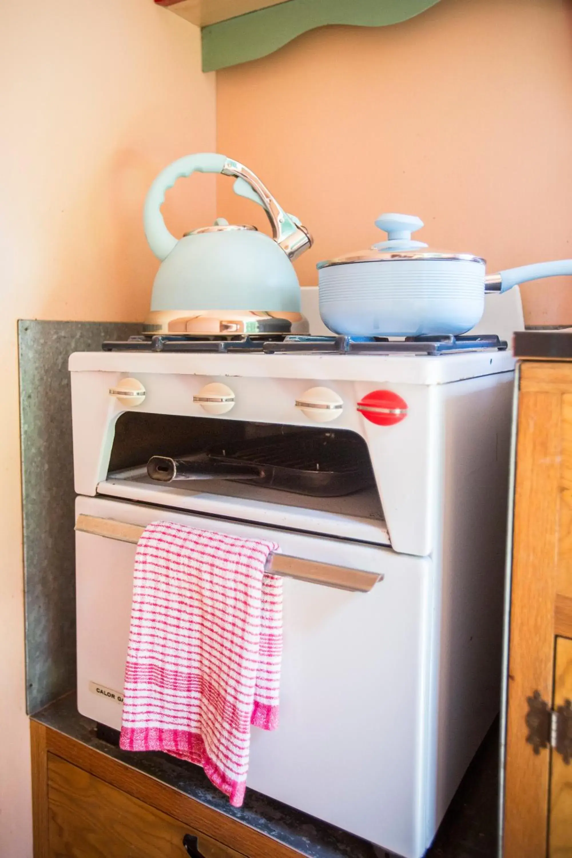 Kitchen or kitchenette, Kitchen/Kitchenette in Withy Cottages