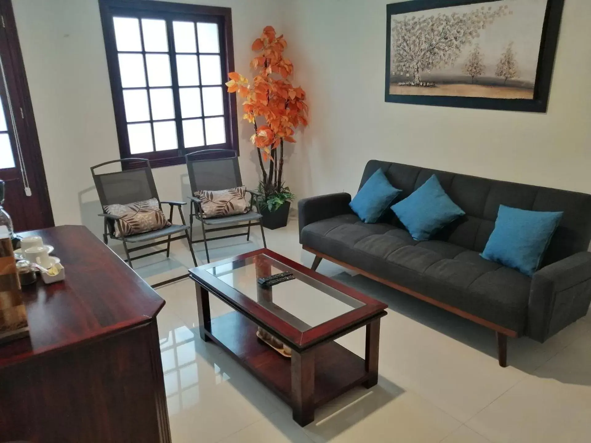 Living room, Seating Area in Casa San Roque Valladolid