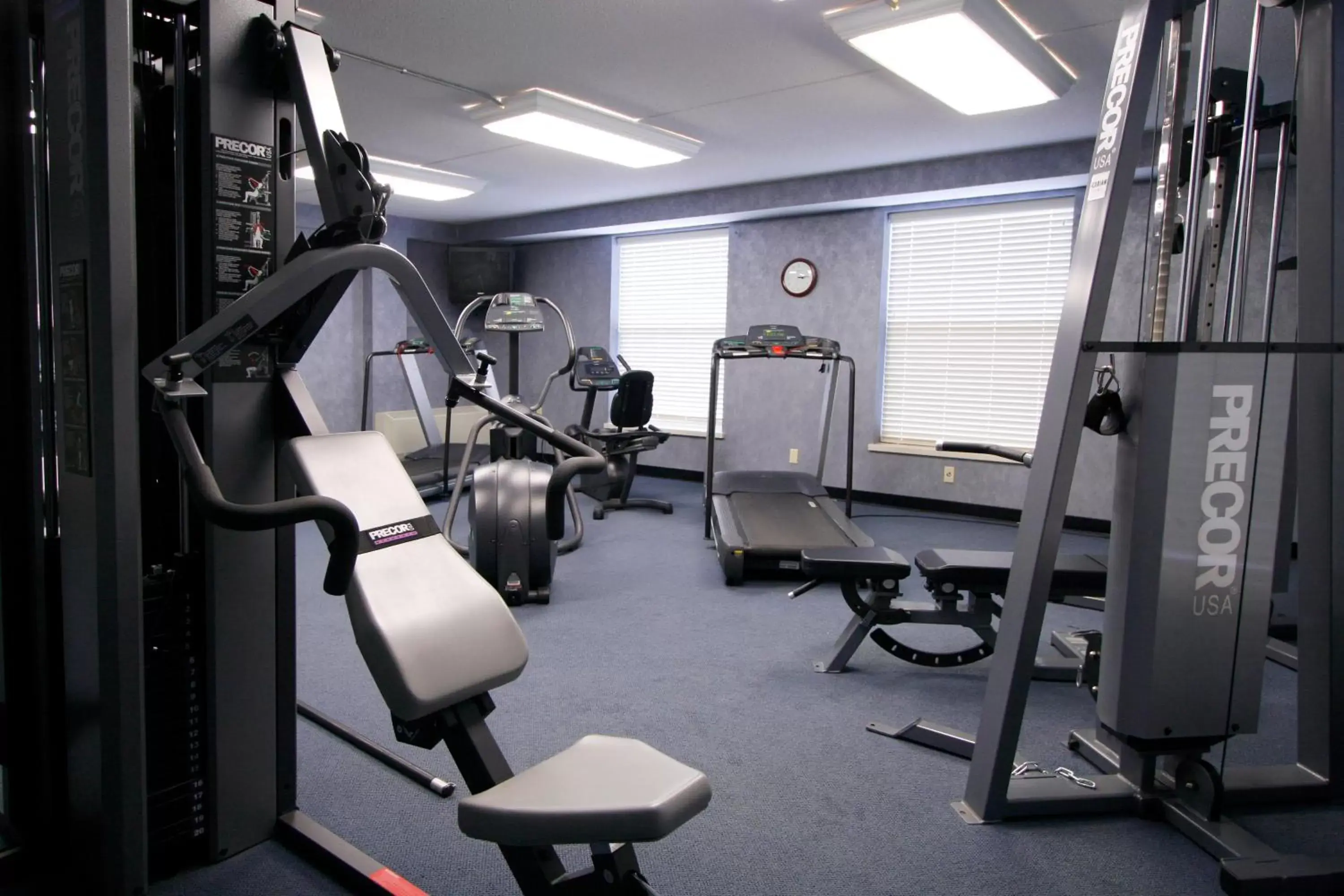 Fitness centre/facilities, Fitness Center/Facilities in Salem Waterfront Hotel & Suites