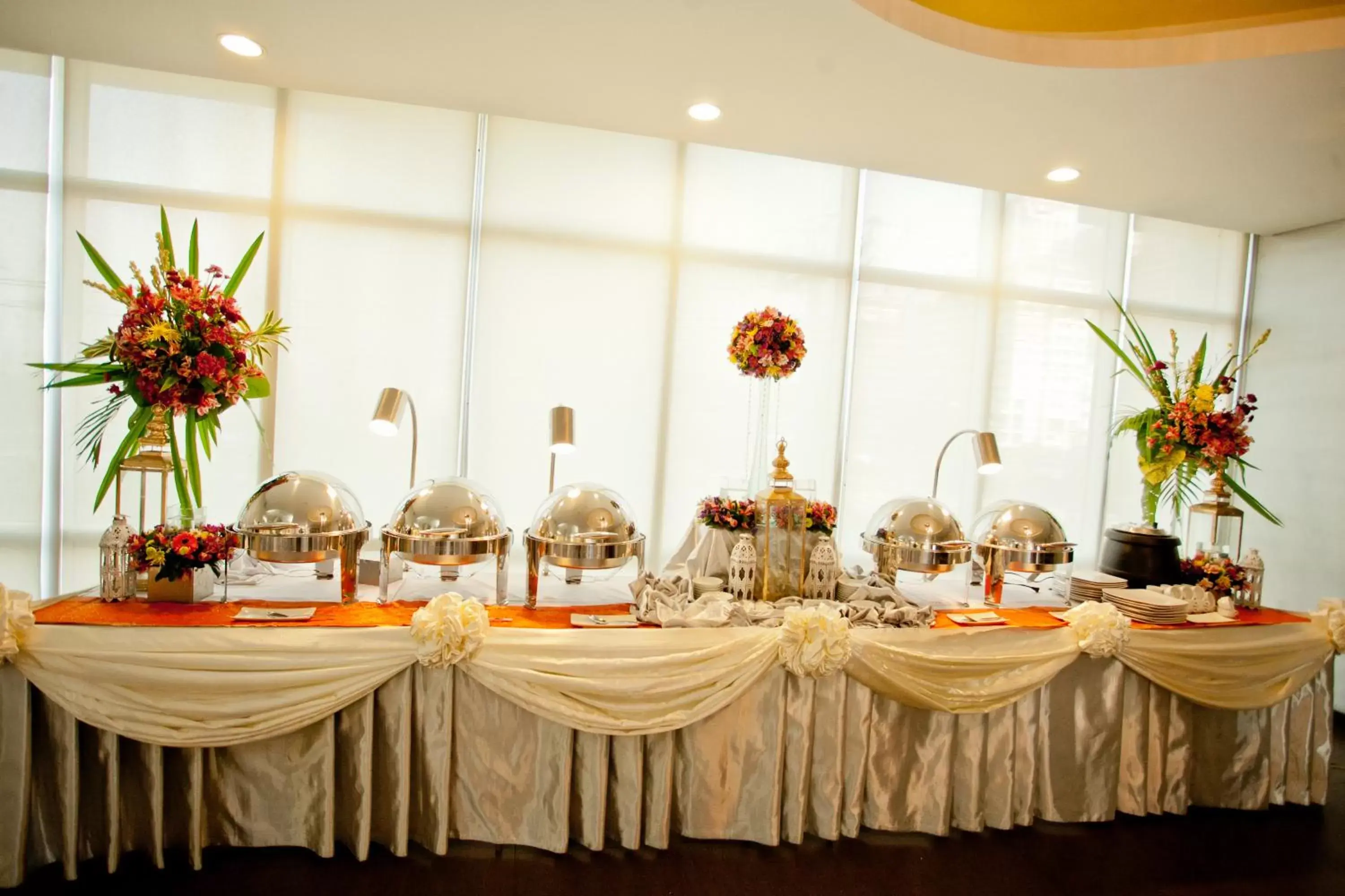 Banquet/Function facilities, Banquet Facilities in The Exchange Regency Residence Hotel Managed by HII