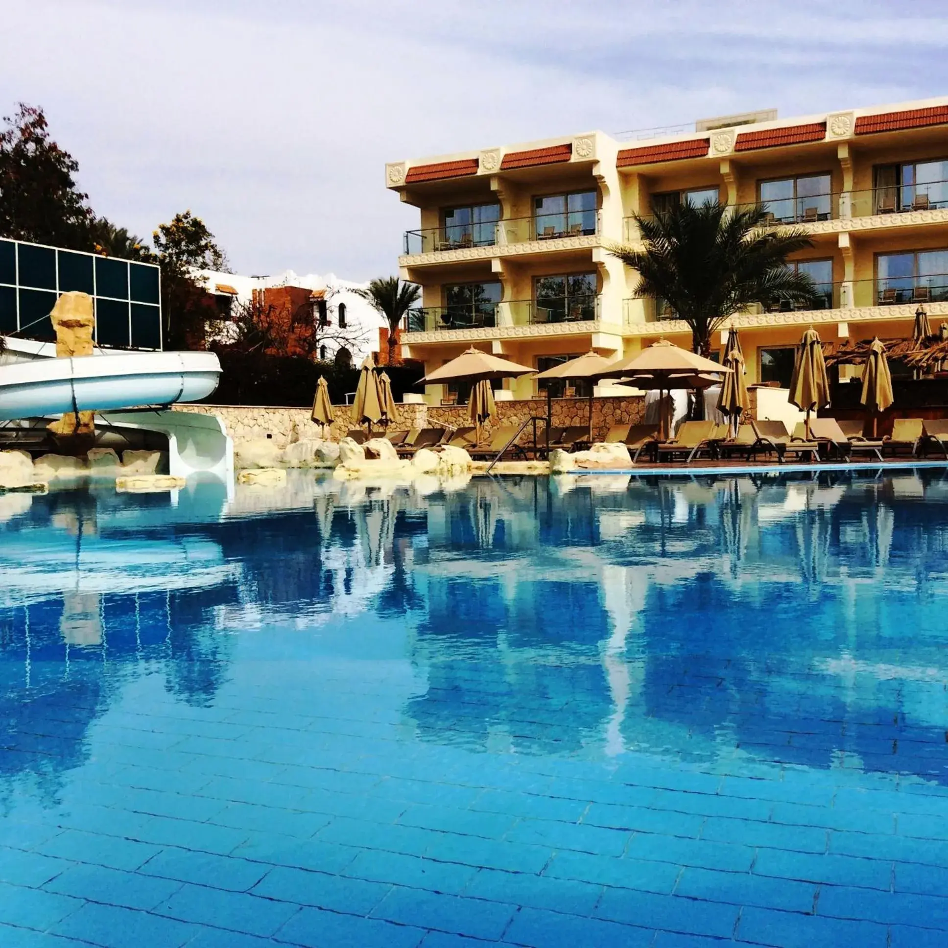 Activities, Swimming Pool in Xperience Sea Breeze Resort