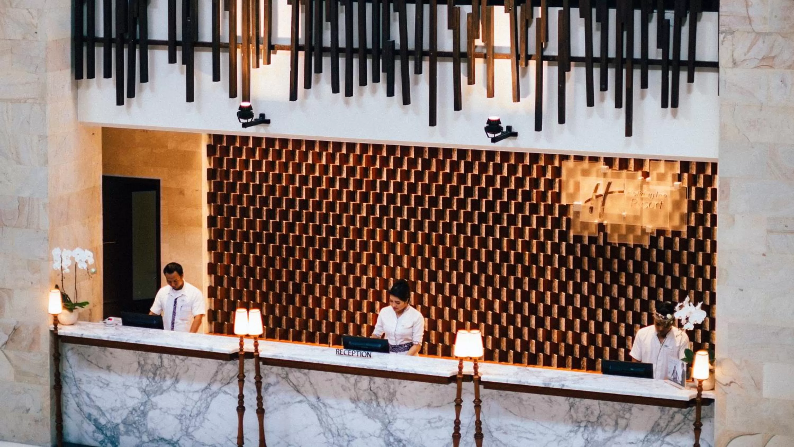 Property building in Holiday Inn Resort Bali Nusa Dua by IHG