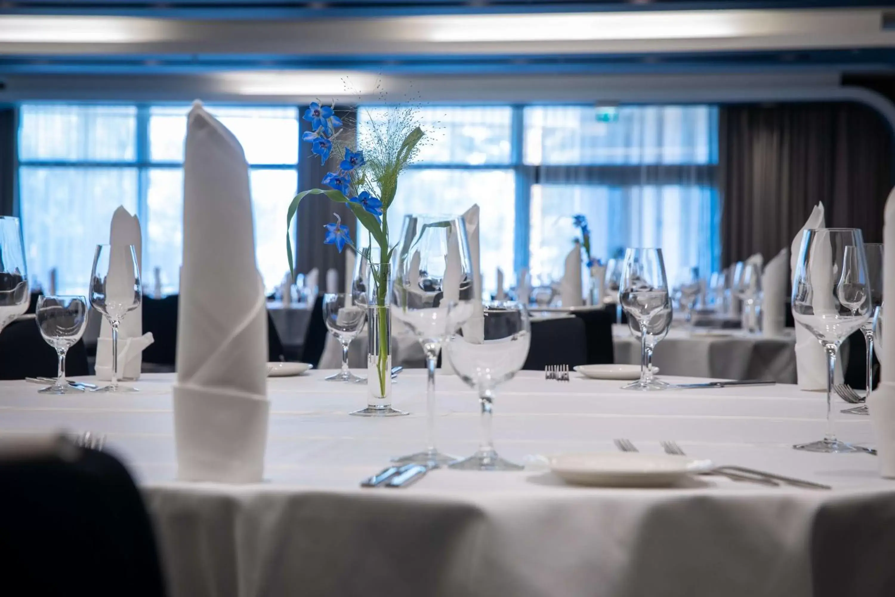 Business facilities, Restaurant/Places to Eat in Radisson Blu Hotel, Hamburg