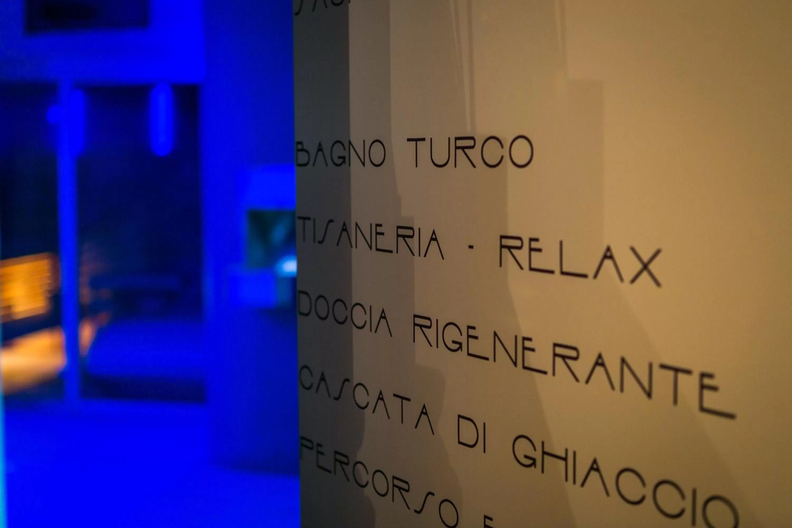 Spa and wellness centre/facilities in Yes Hotel Touring & SPA