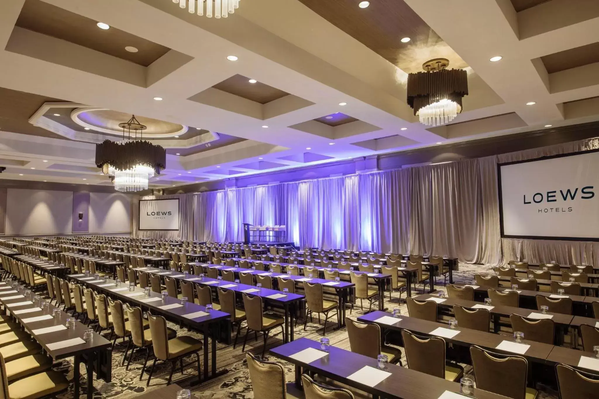 Banquet/Function facilities in Loews Vanderbilt Hotel