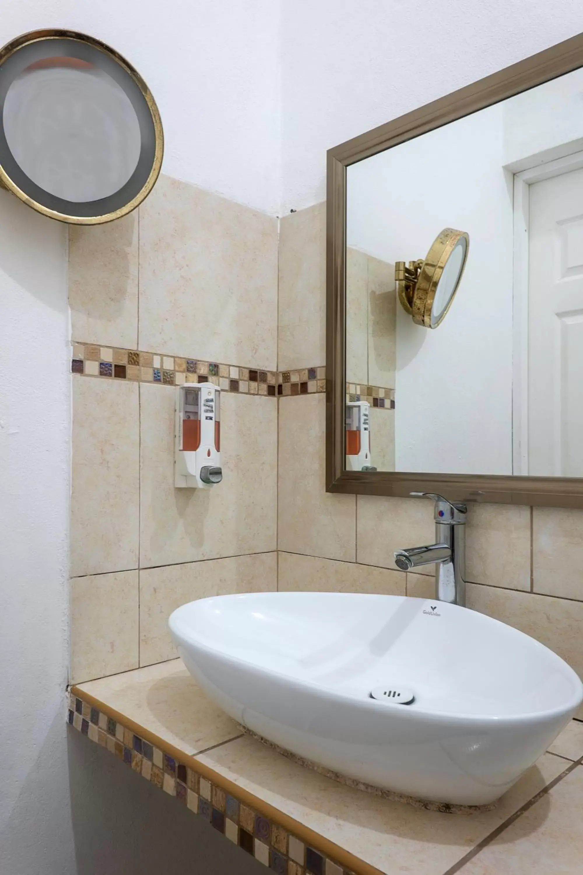 Bathroom in Casa Frida