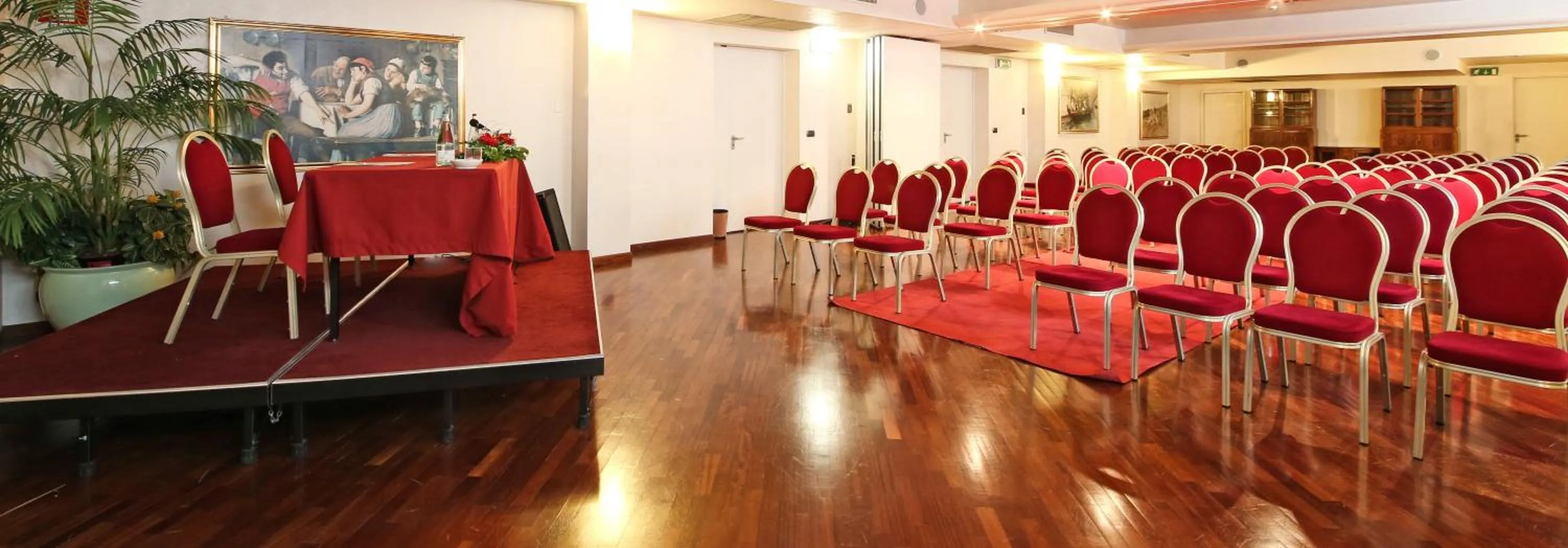 Meeting/conference room in Hotel Savoy Palace