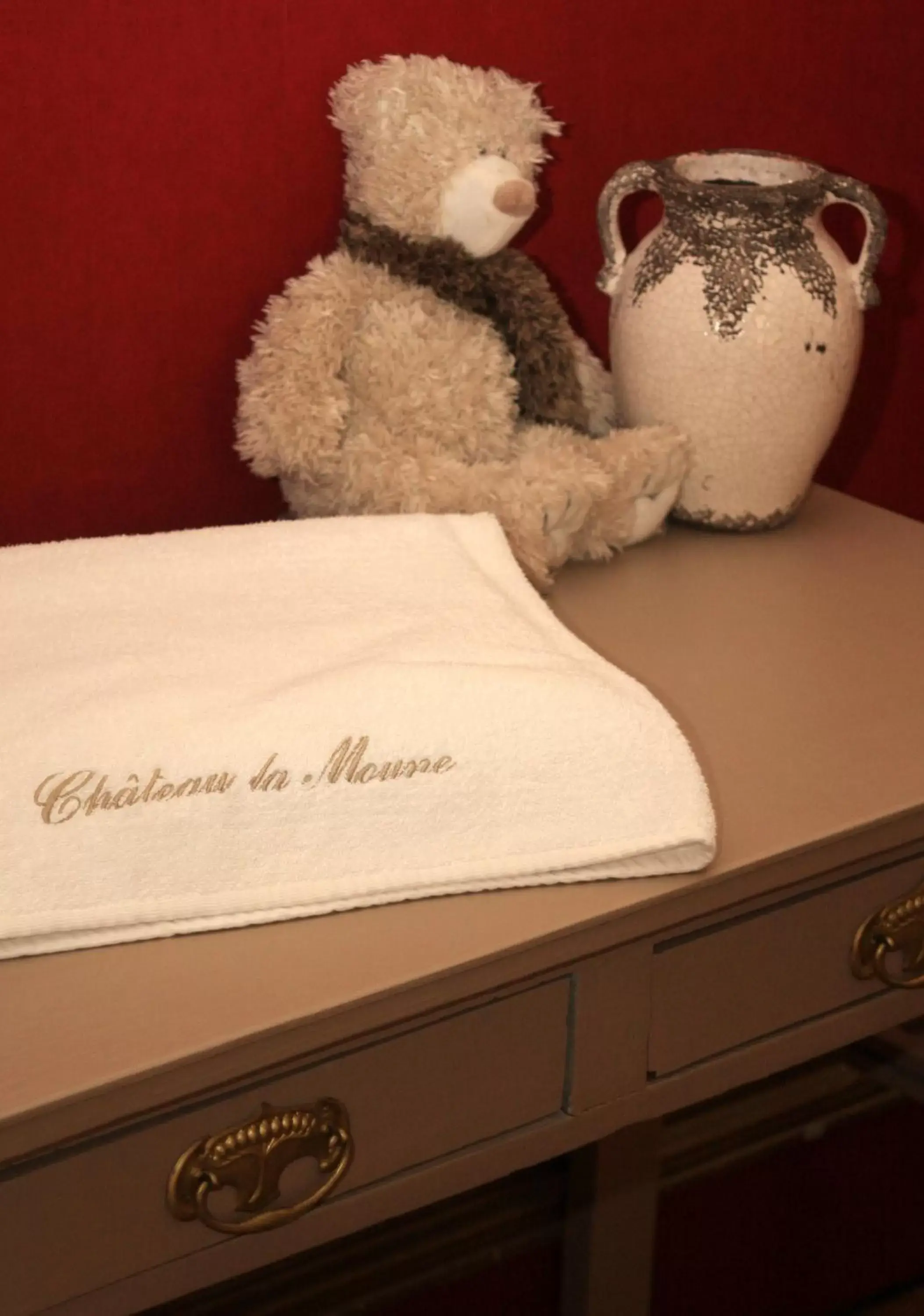 Massage, Bed in Château la Moune