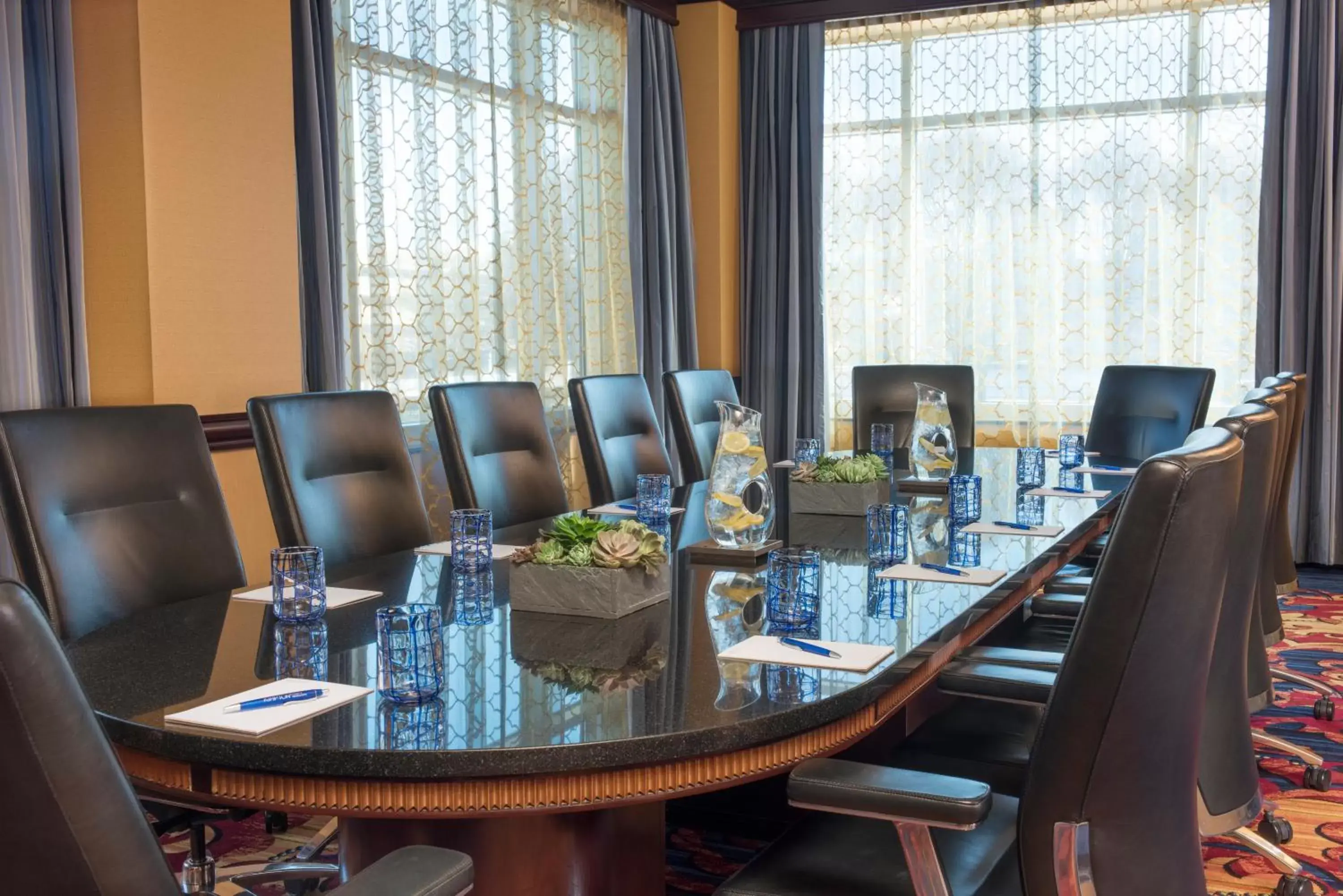 Meeting/conference room, Business Area/Conference Room in Kimpton Marlowe, an IHG Hotel