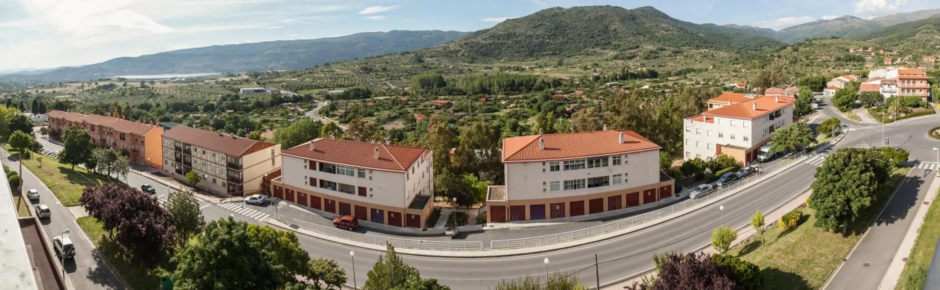 Bird's eye view, Bird's-eye View in Hotel Spa Sinagoga