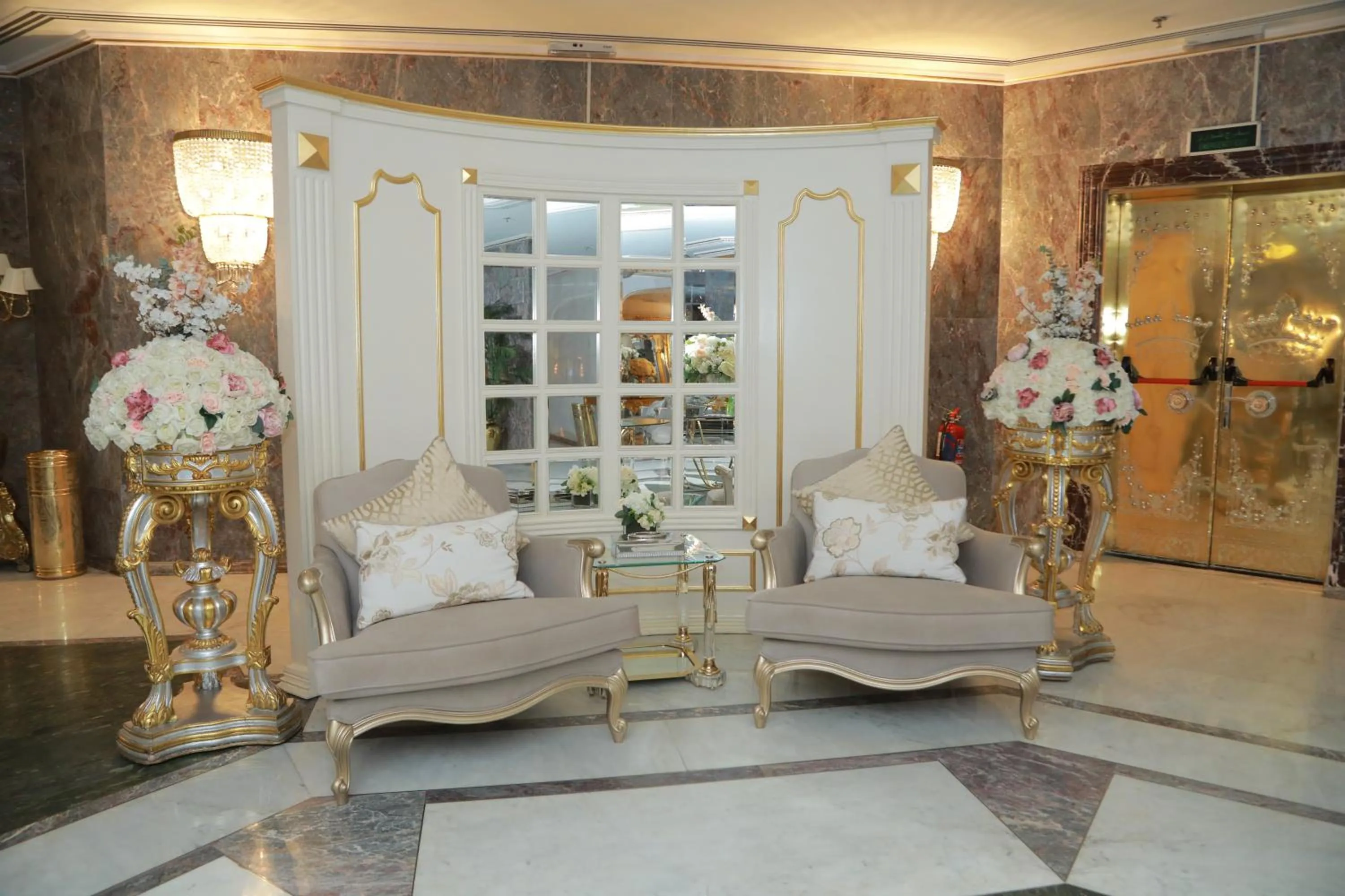 Property building in Casablanca Hotel Jeddah